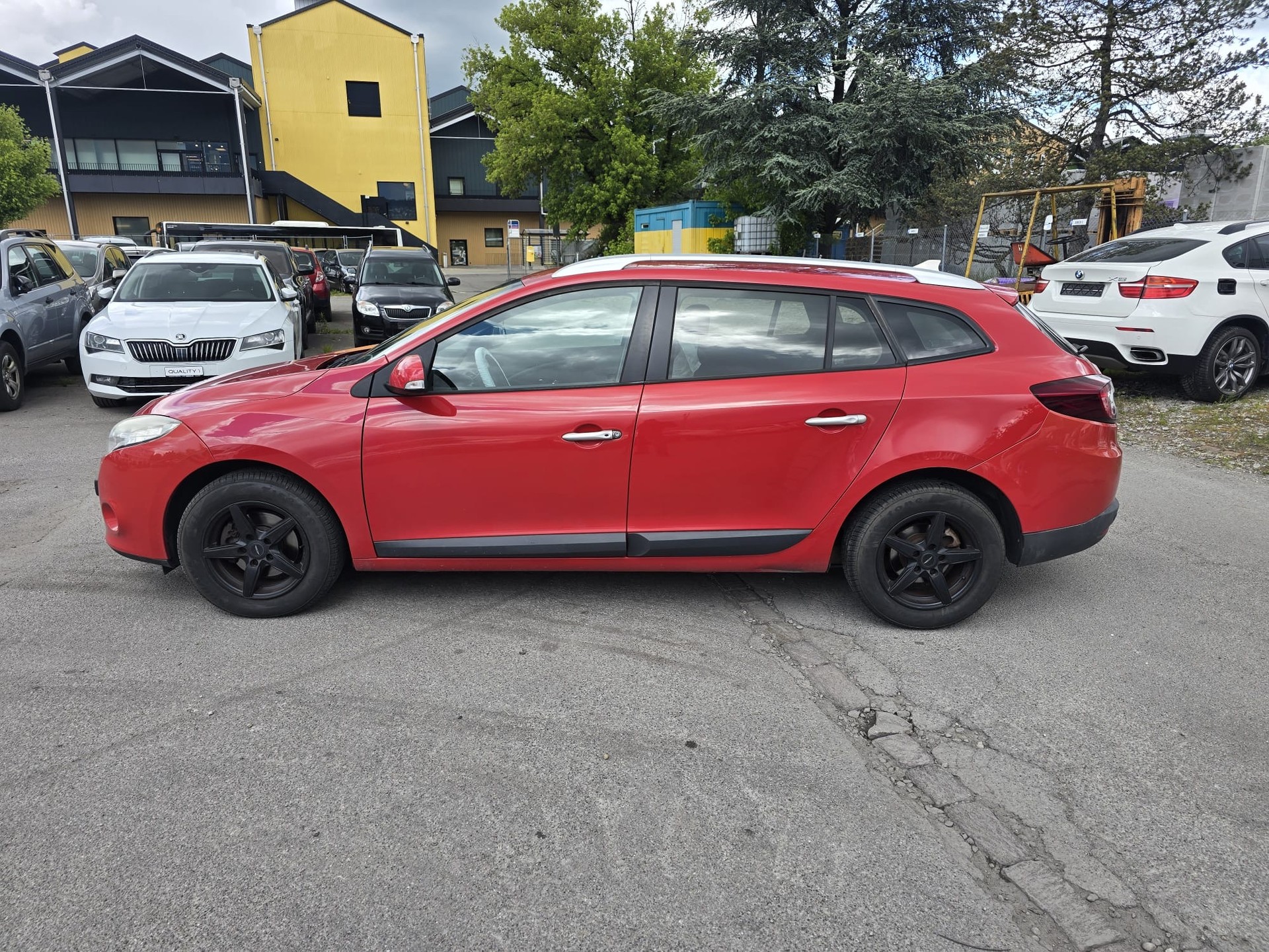 RENAULT Mégane Grandtour 1.5 dCi Expression-image-7