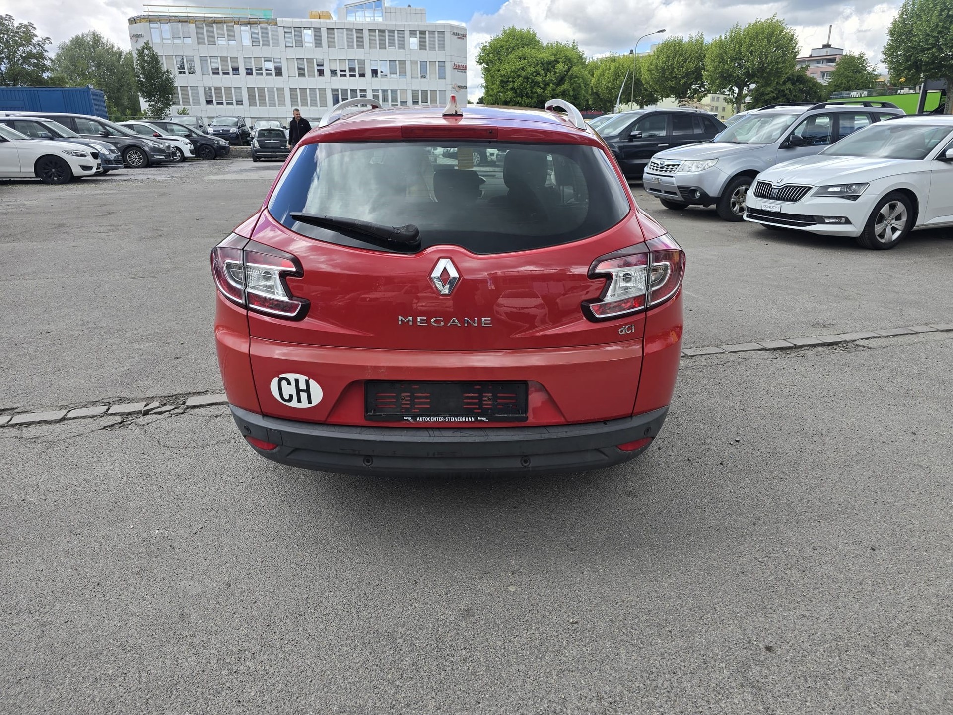 RENAULT Mégane Grandtour 1.5 dCi Expression-image-4