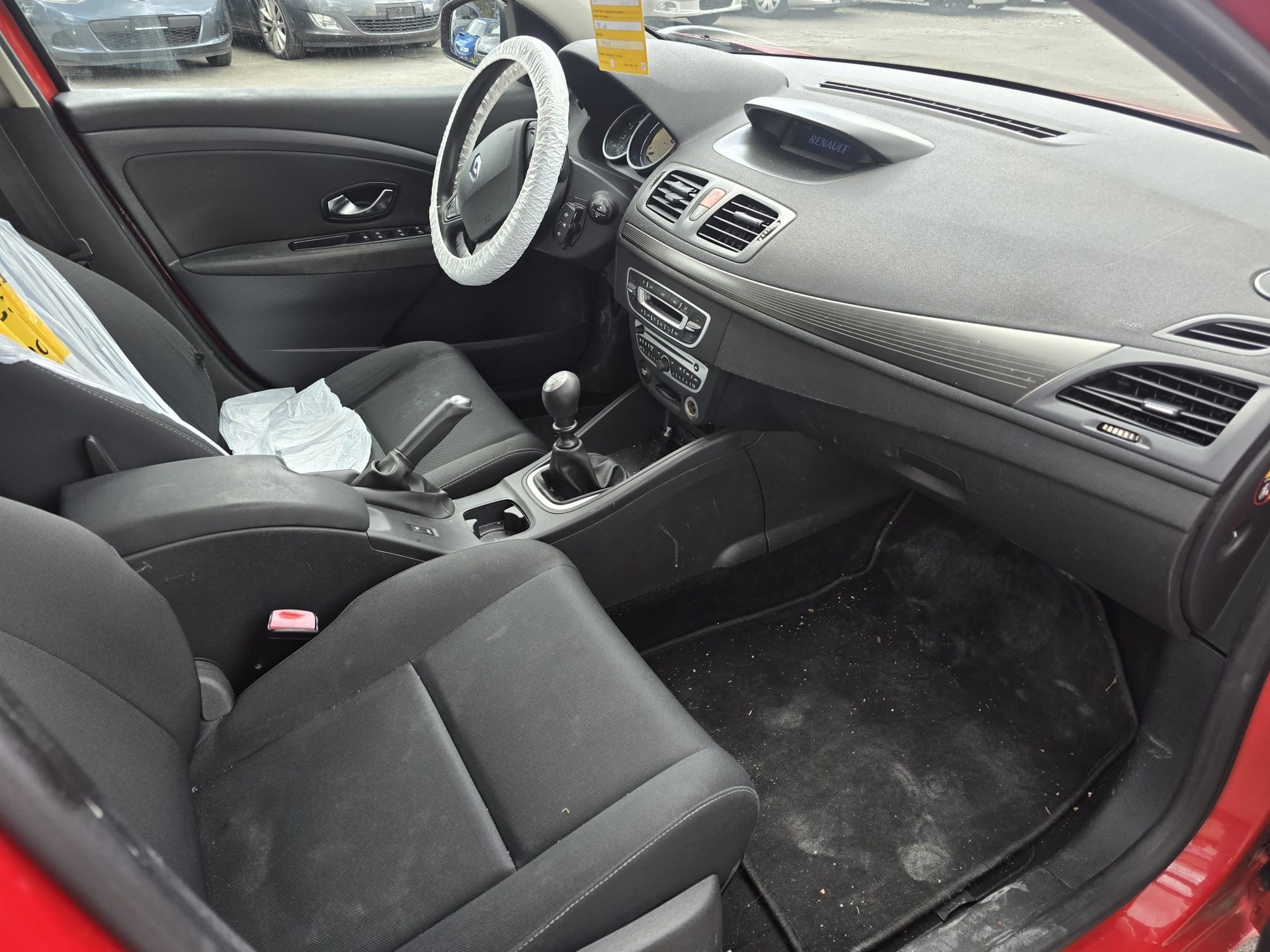 RENAULT Mégane Grandtour 1.5 dCi Expression-image-8