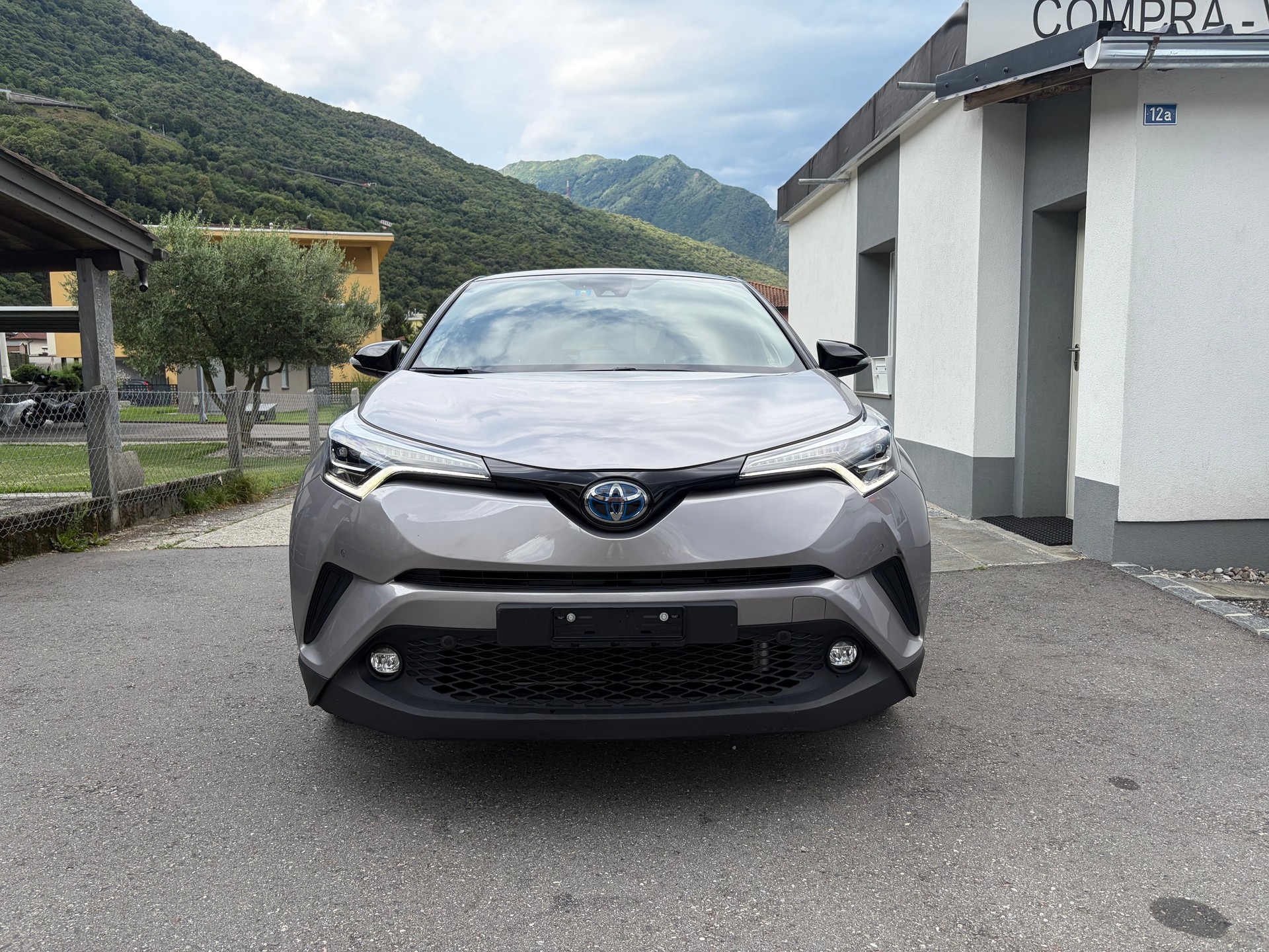 TOYOTA C-HR 1.8 HSD Style CVT-image-7