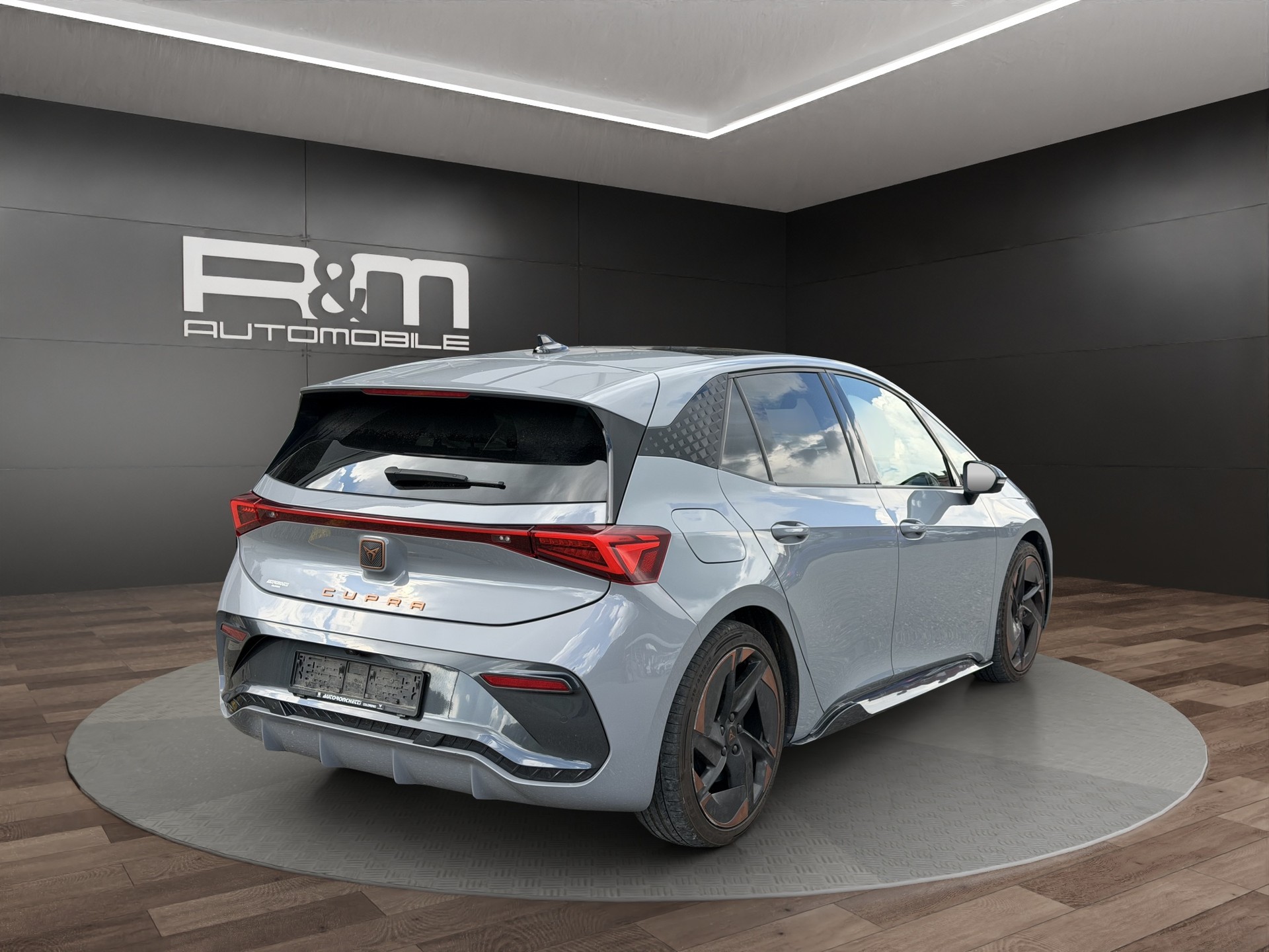 CUPRA Born 58 kWh-image-3