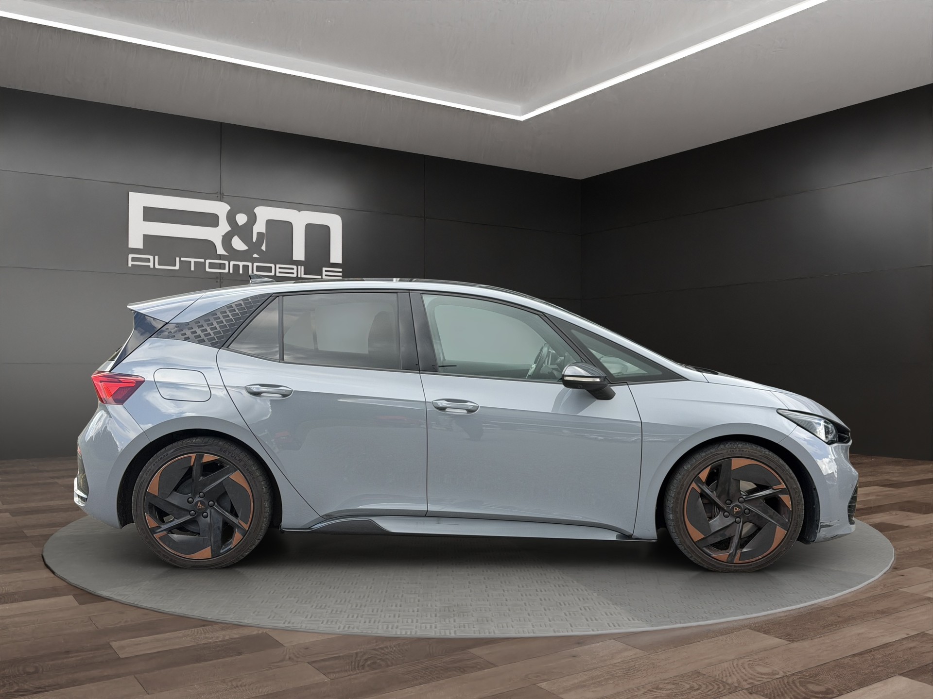 CUPRA Born 58 kWh-image-2