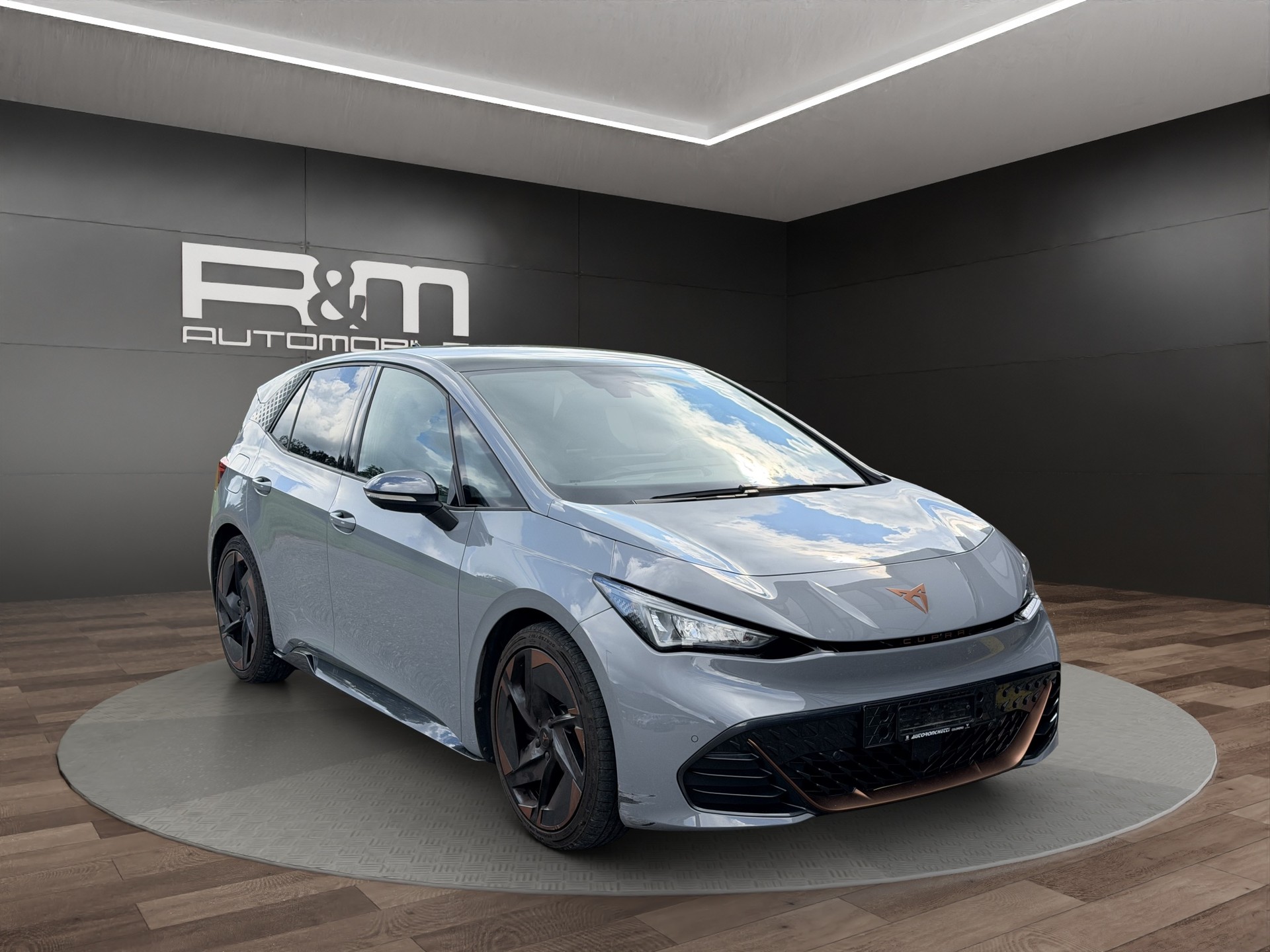 CUPRA Born 58 kWh-image-0