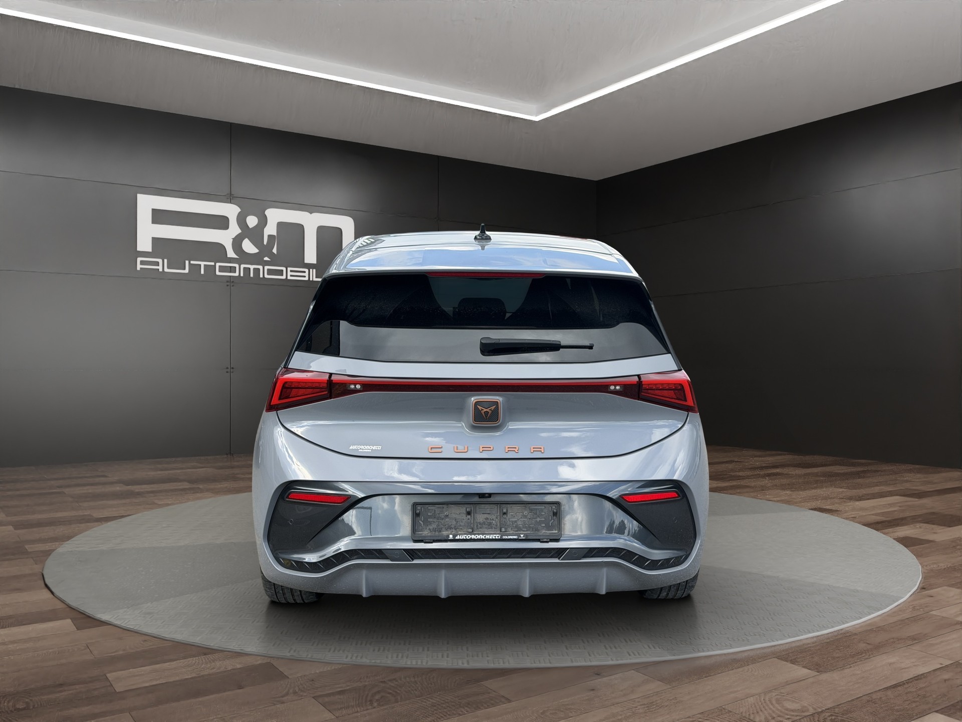 CUPRA Born 58 kWh-image-4