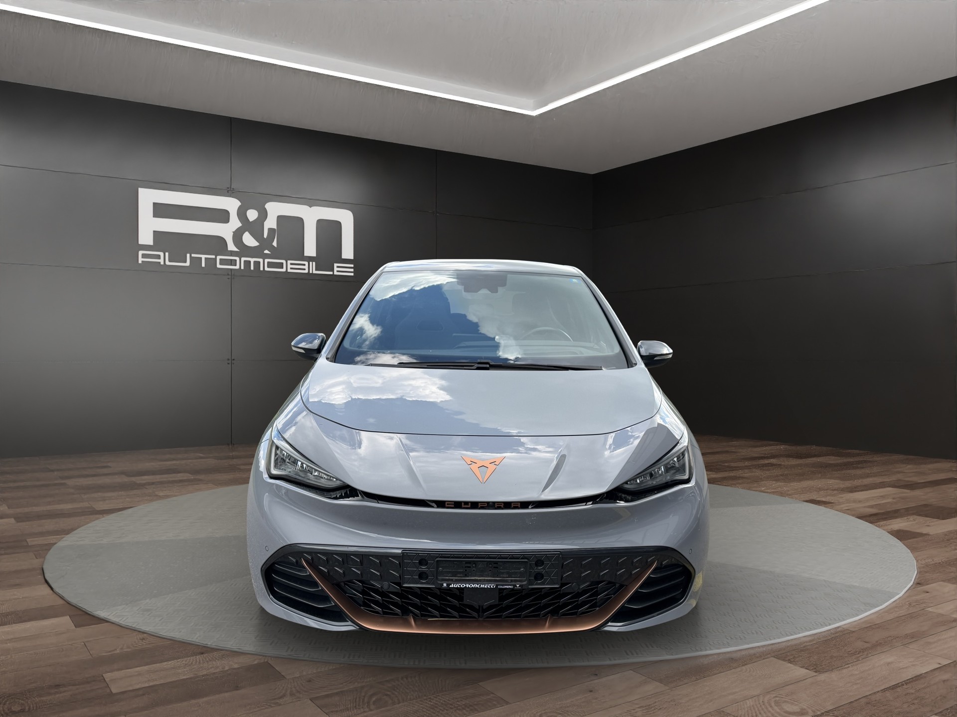 CUPRA Born 58 kWh-image-1