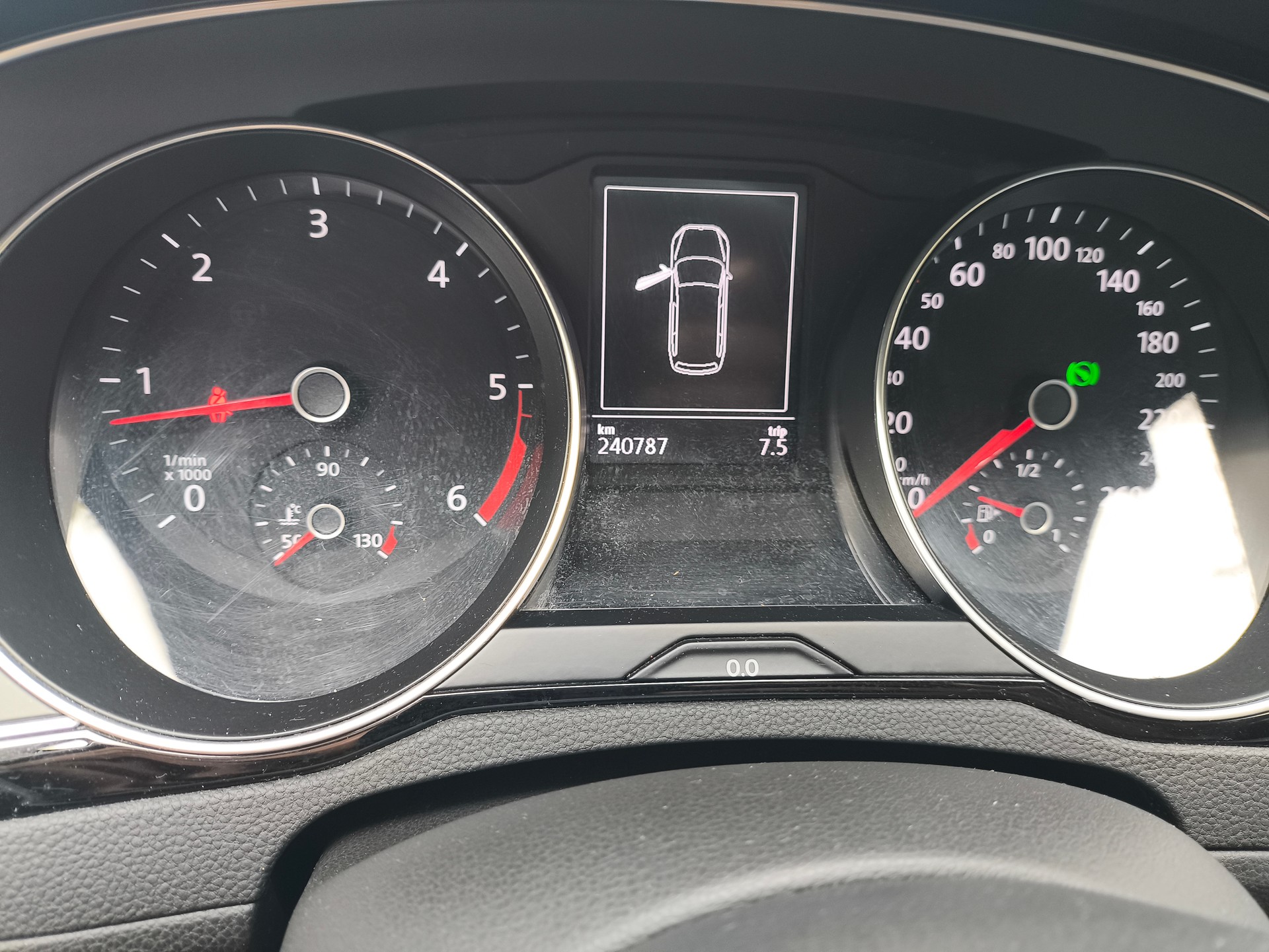 VW Passat Variant 2.0 TDI BMT Comfortline DSG-image-13