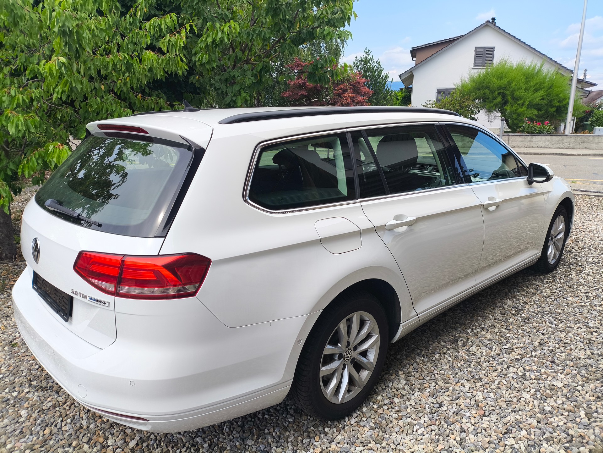 VW Passat Variant 2.0 TDI BMT Comfortline DSG-image-3