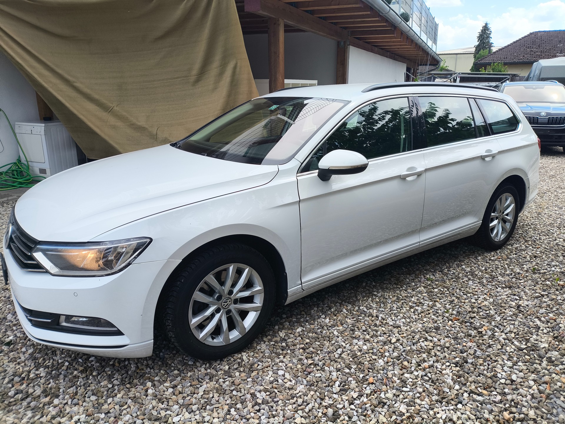 VW Passat Variant 2.0 TDI BMT Comfortline DSG-image-2