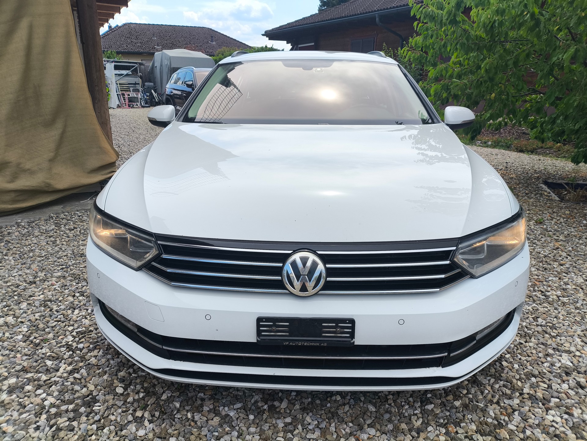VW Passat Variant 2.0 TDI BMT Comfortline DSG-image-1