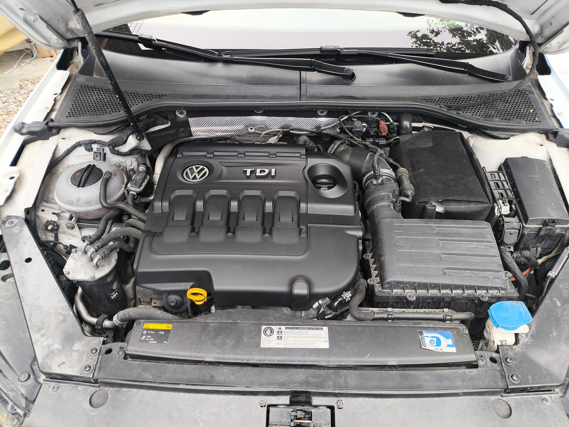 VW Passat Variant 2.0 TDI BMT Comfortline DSG-image-14