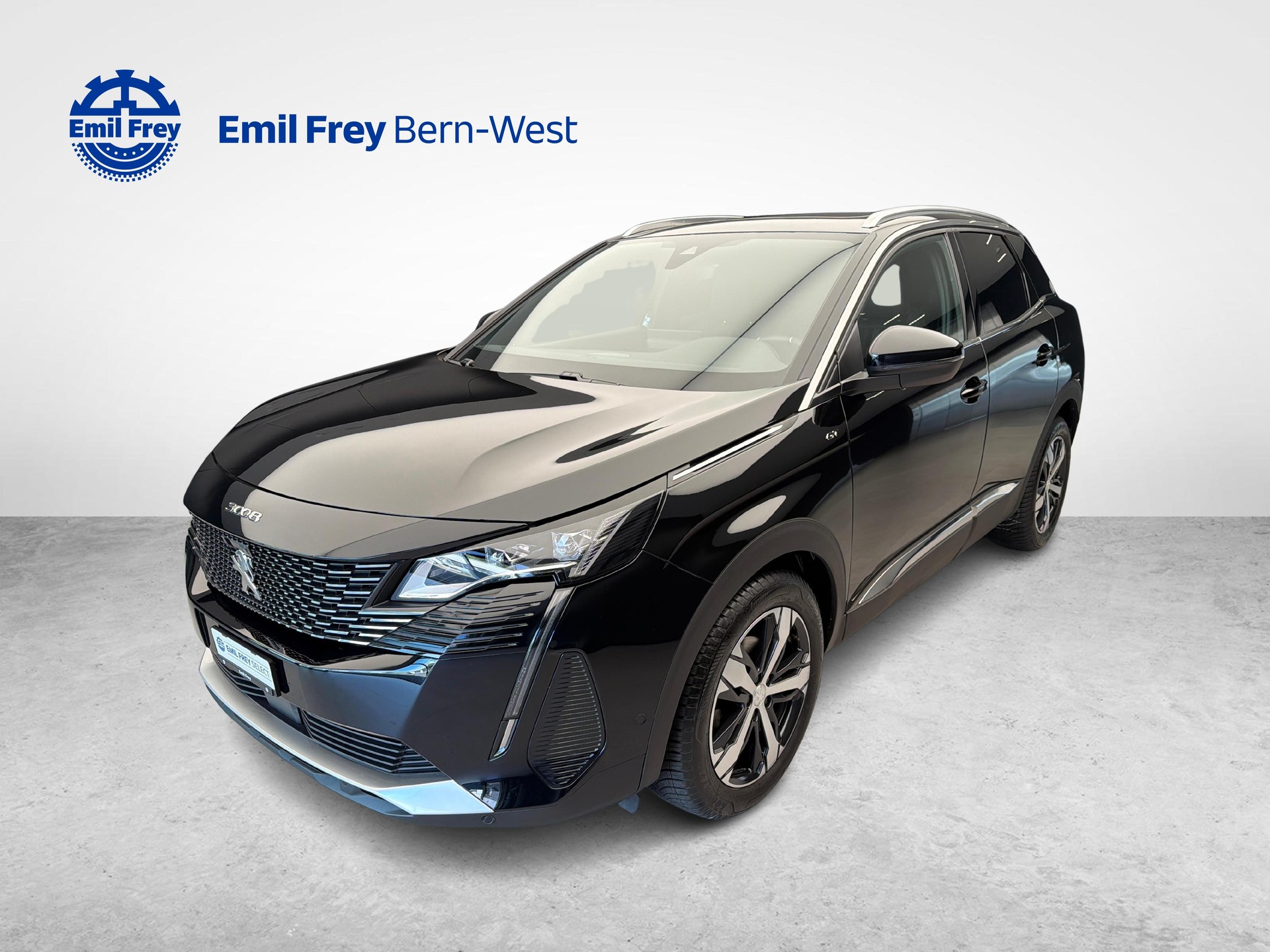 PEUGEOT 3008 1.2 PureTech GT Pack-image-0