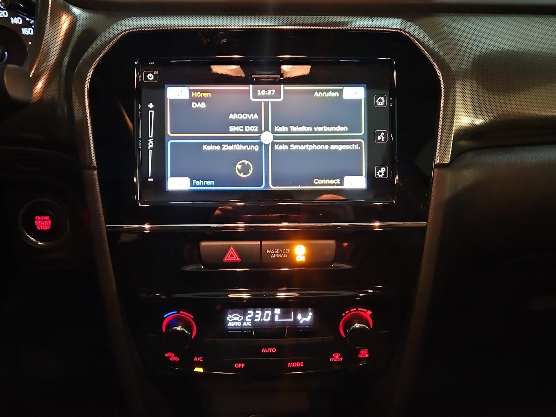 SUZUKI Vitara 1.5 Top Hybrid Edition 35 4x4-image-10