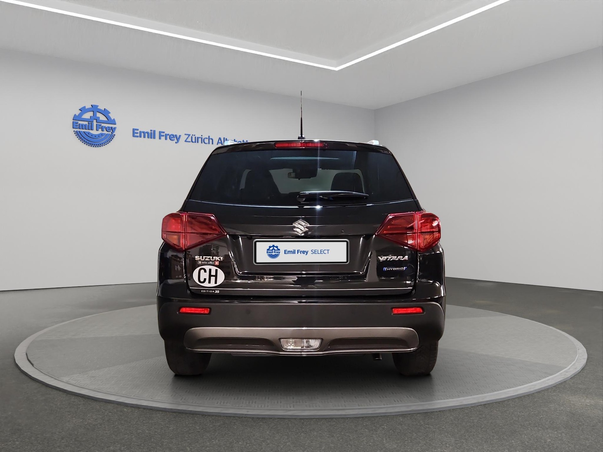 SUZUKI Vitara 1.5 Top Hybrid Edition 35 4x4-image-6