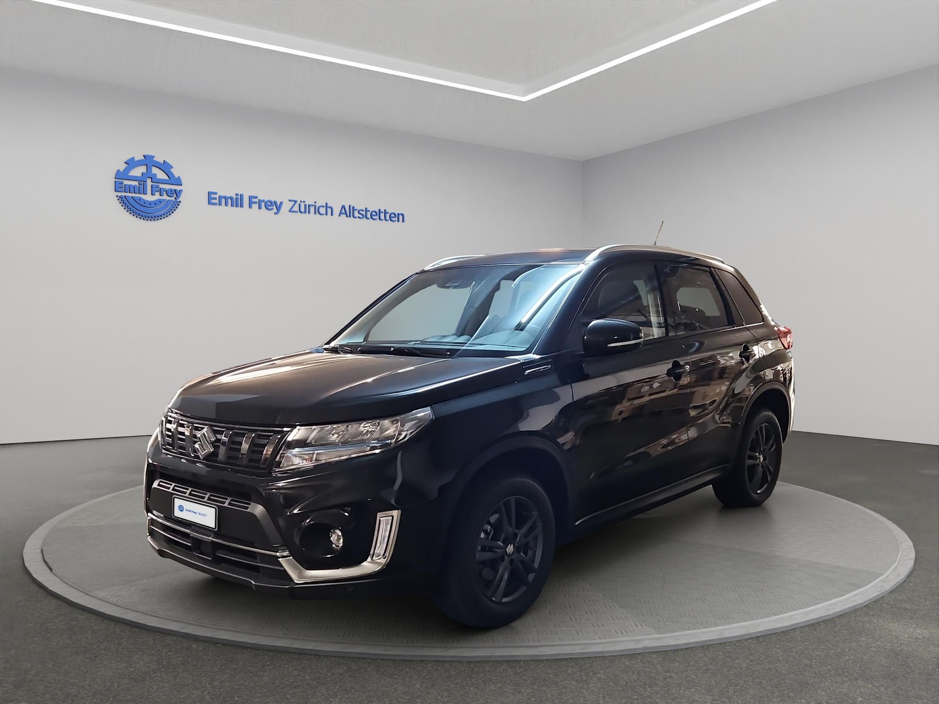 SUZUKI Vitara 1.5 Top Hybrid Edition 35 4x4