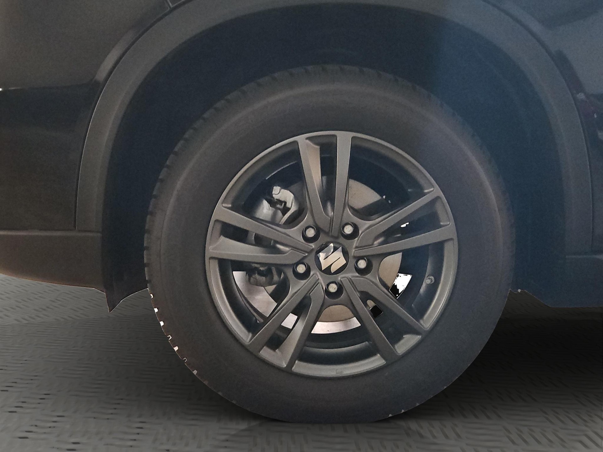 SUZUKI Vitara 1.5 Top Hybrid Edition 35 4x4-image-12