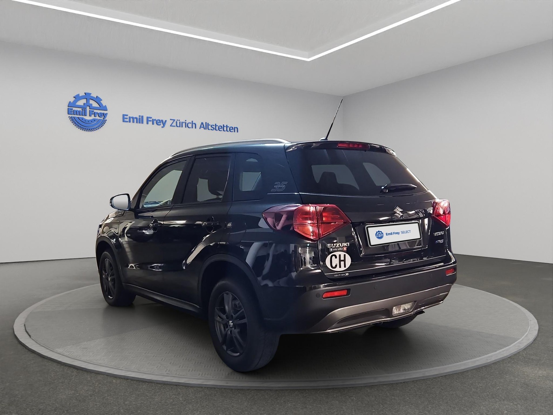 SUZUKI Vitara 1.5 Top Hybrid Edition 35 4x4-showroom-element-1