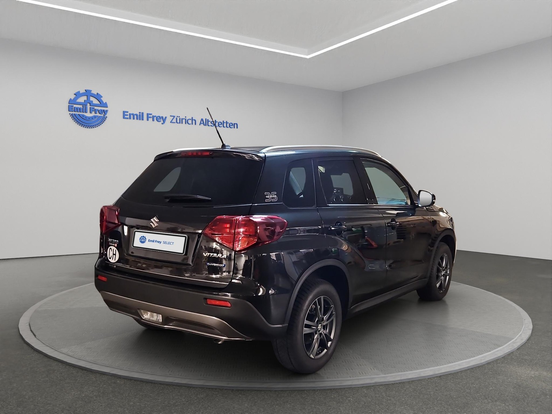 SUZUKI Vitara 1.5 Top Hybrid Edition 35 4x4-showroom-element-2