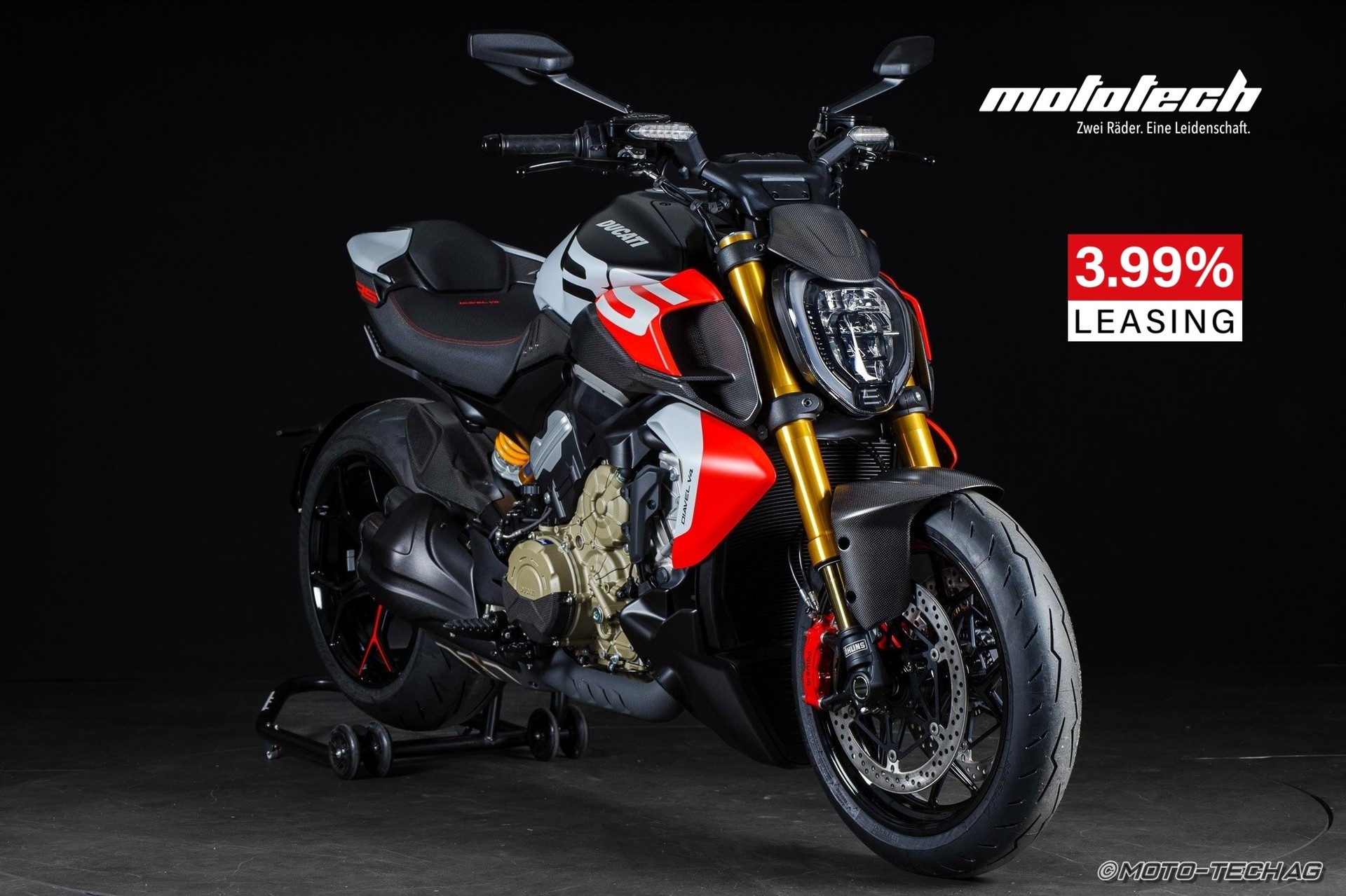 DUCATI Diavel V4 RS / 4 JAHRE GARANTIE-showroom-element-1