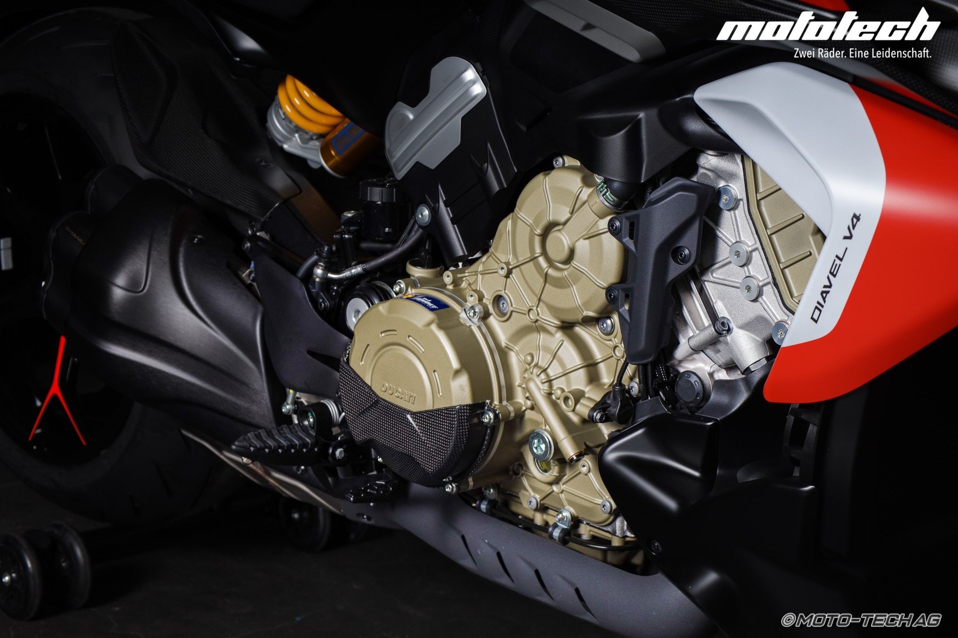 DUCATI Diavel V4 RS / 4 JAHRE GARANTIE-image-9