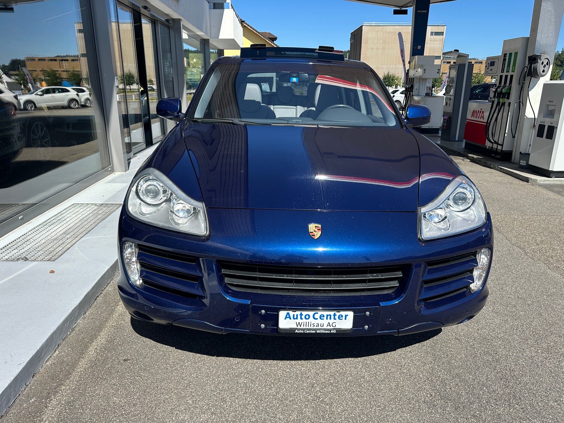PORSCHE Cayenne S-image-4
