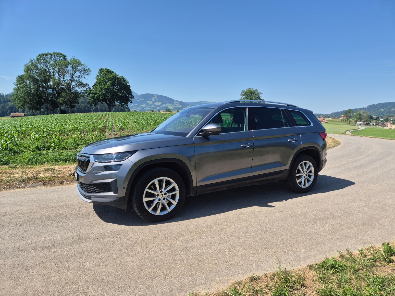 SKODA 2.0 TDI 200 Style DSG-image-1