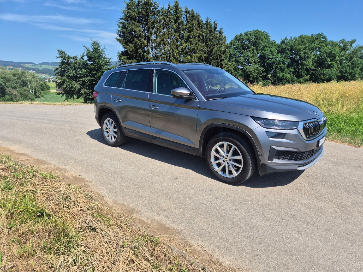SKODA 2.0 TDI 200 Style DSG-image-0