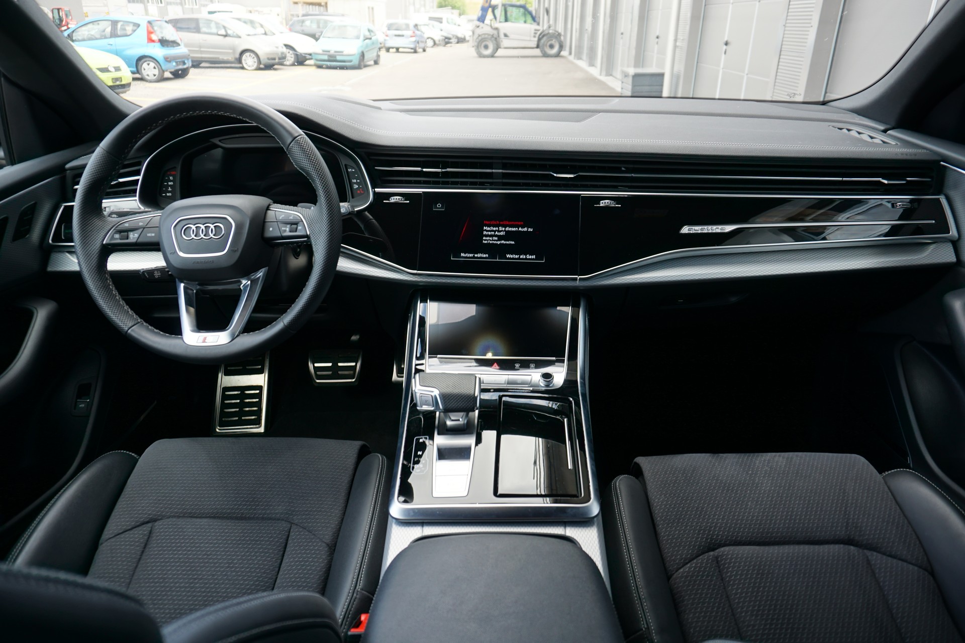 AUDI SQ8 SUV TFSI quattro tiptronic-image-7