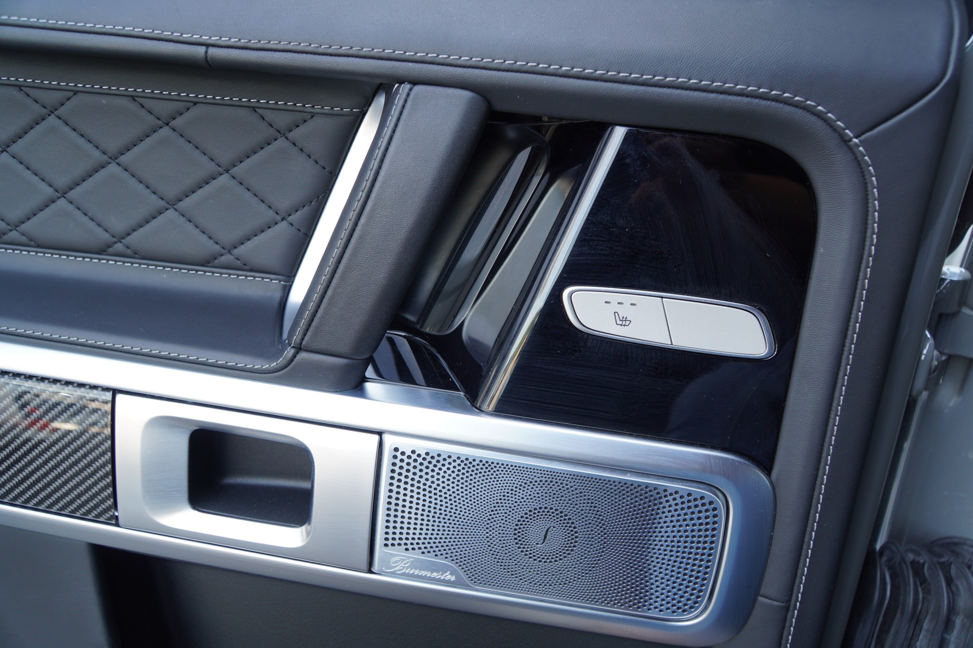 MERCEDES-BENZ G 63 AMG 4x4 Speedshift Plus G-Tronic-image-22