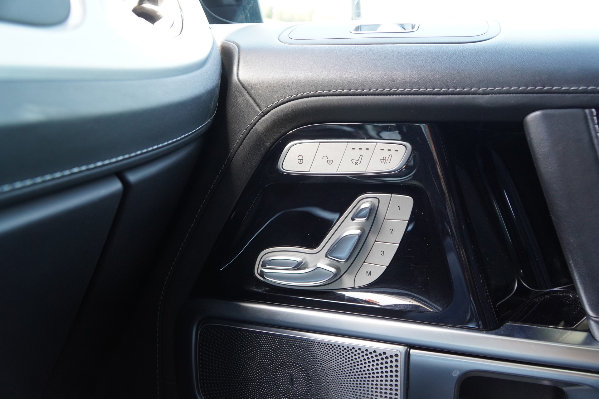 MERCEDES-BENZ G 63 AMG 4x4 Speedshift Plus G-Tronic-image-26
