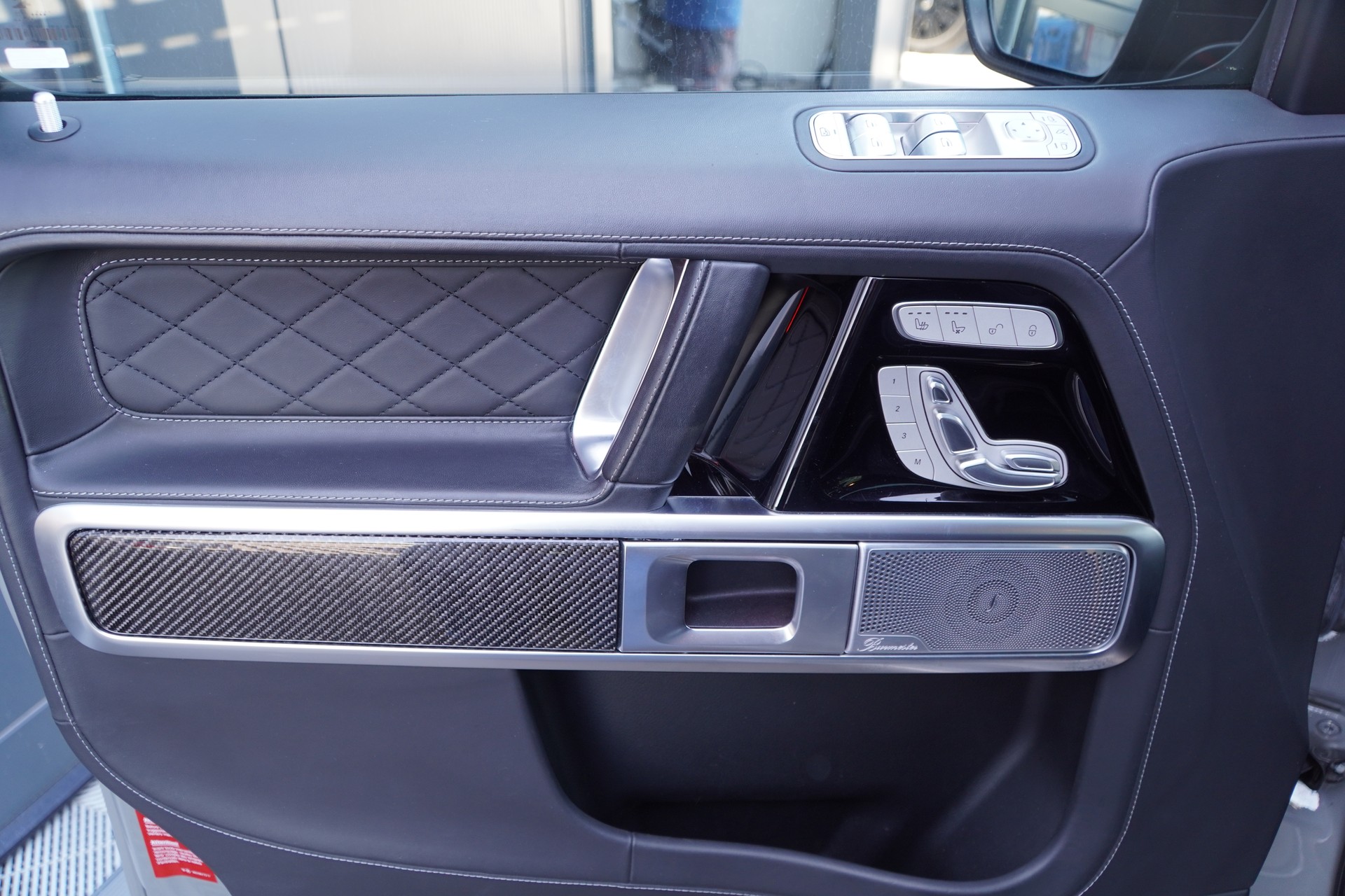 MERCEDES-BENZ G 63 AMG 4x4 Speedshift Plus G-Tronic-image-21