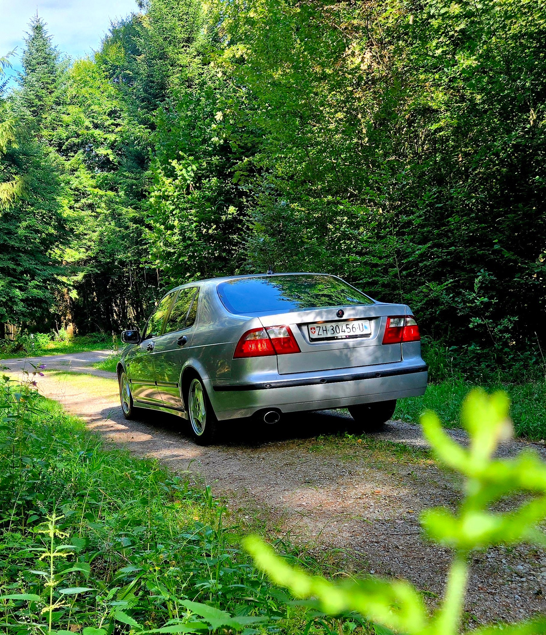SAAB 9-5 2.3T Aero-image-7