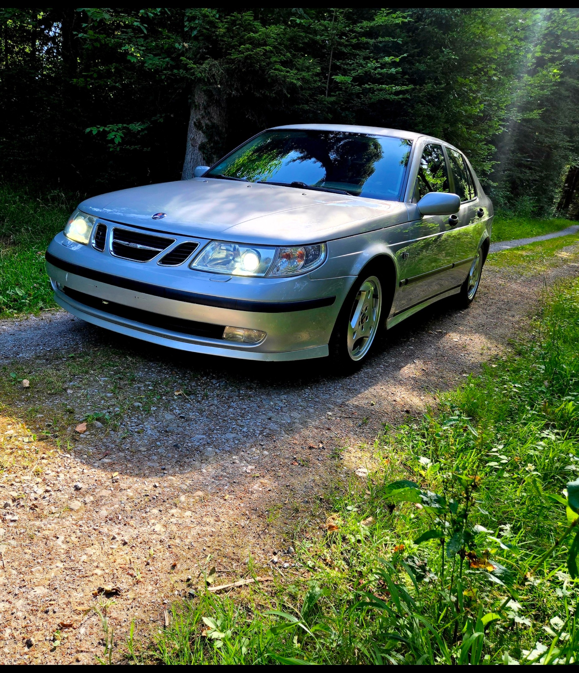 SAAB 9-5 2.3T Aero-image-6