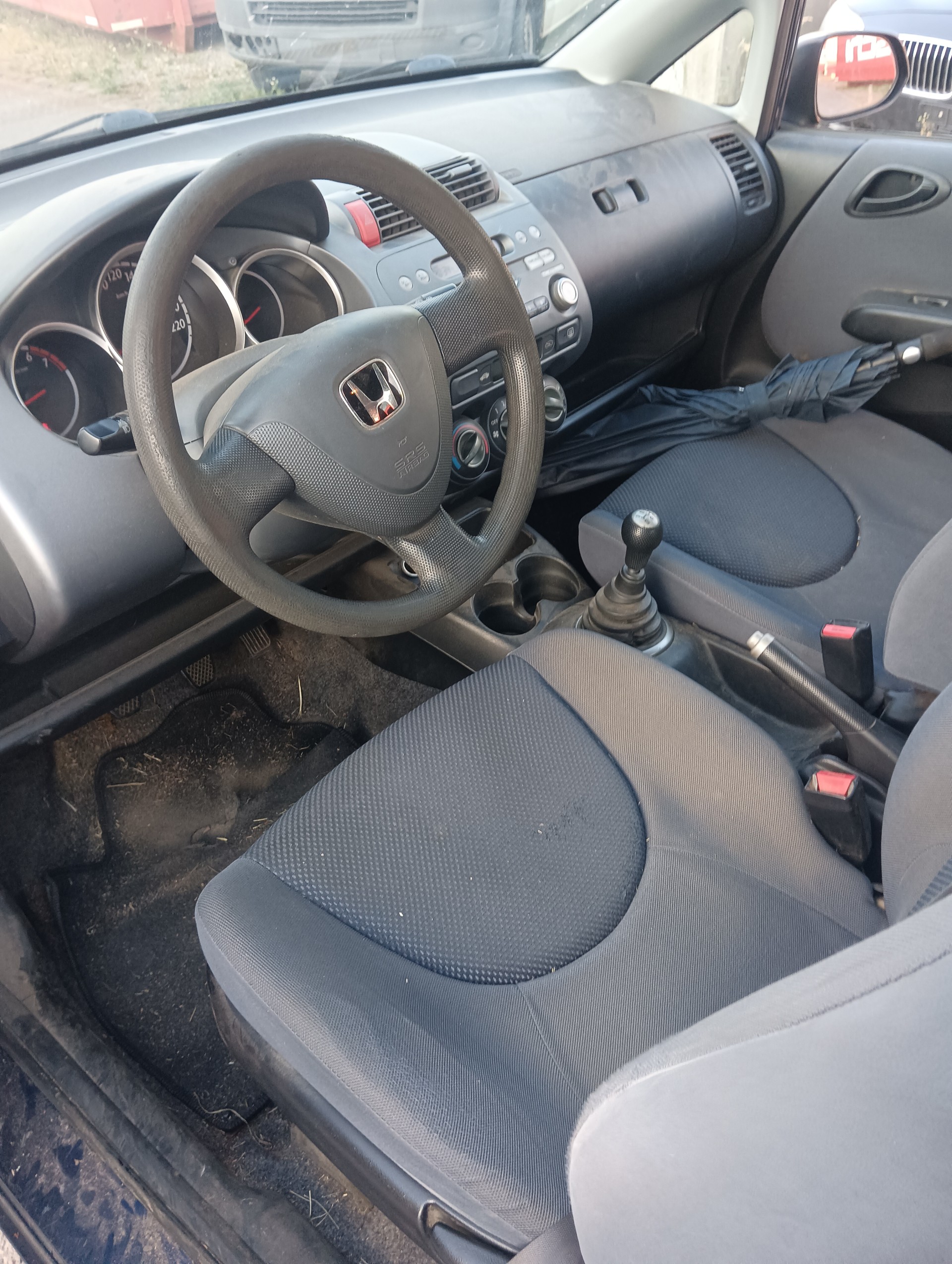 HONDA Jazz 1.4i Joker-image-4