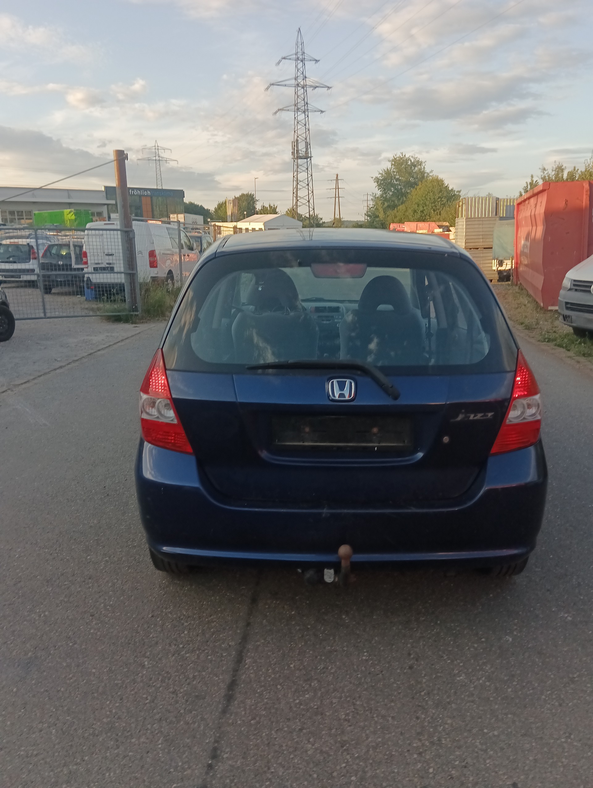 HONDA Jazz 1.4i Joker-image-5