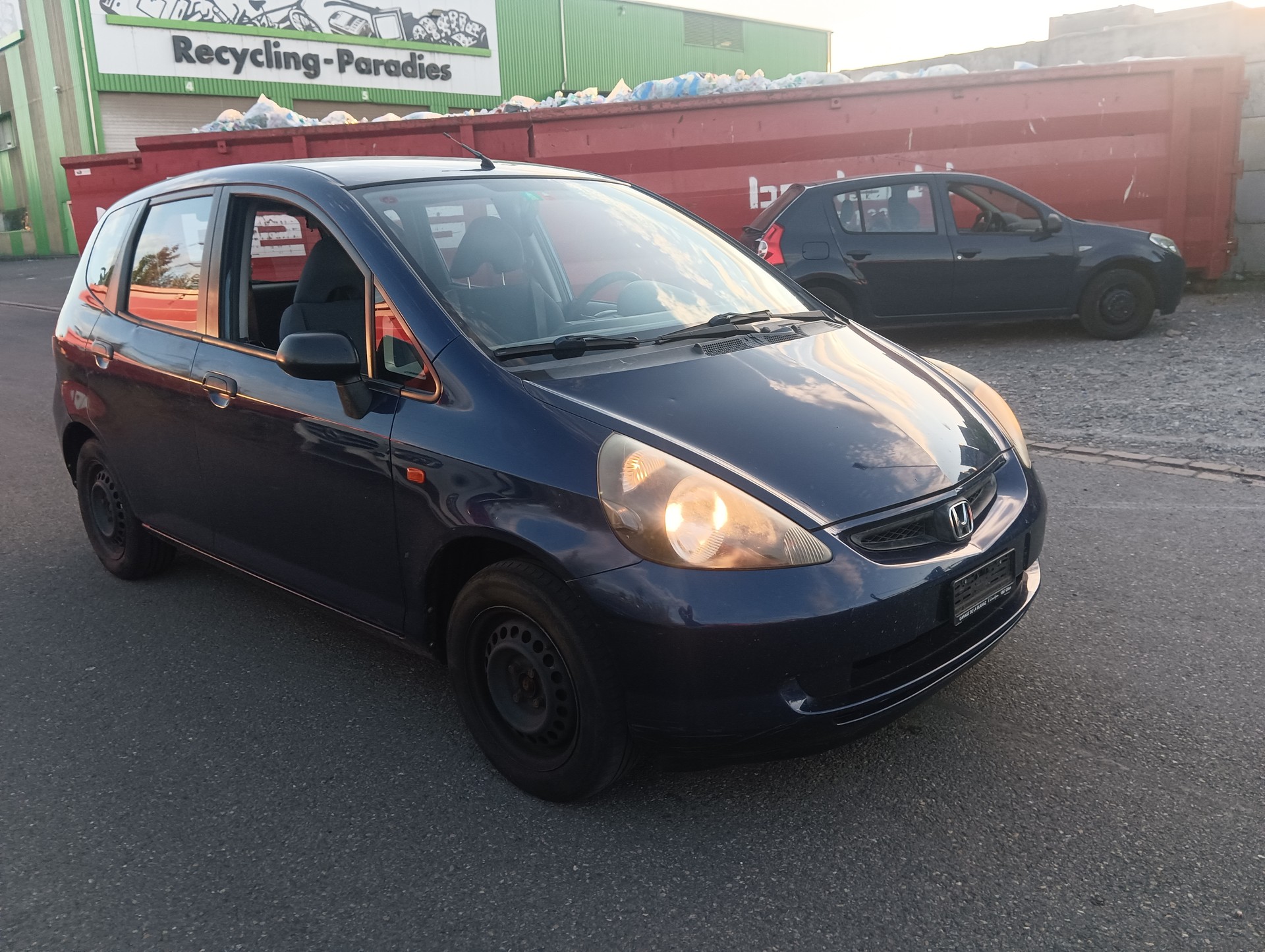 HONDA Jazz 1.4i Joker-image-2