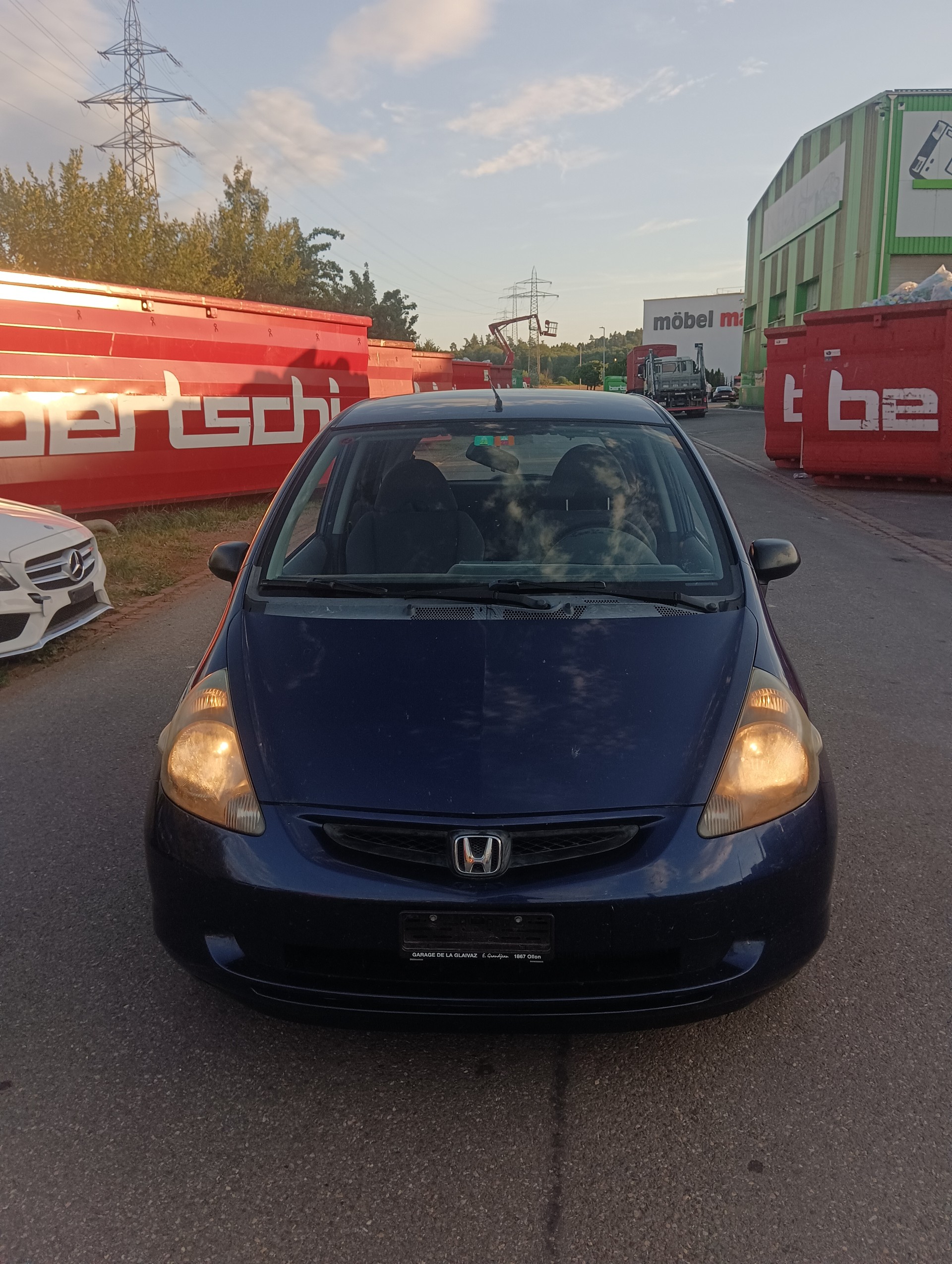 HONDA Jazz 1.4i Joker-image-0