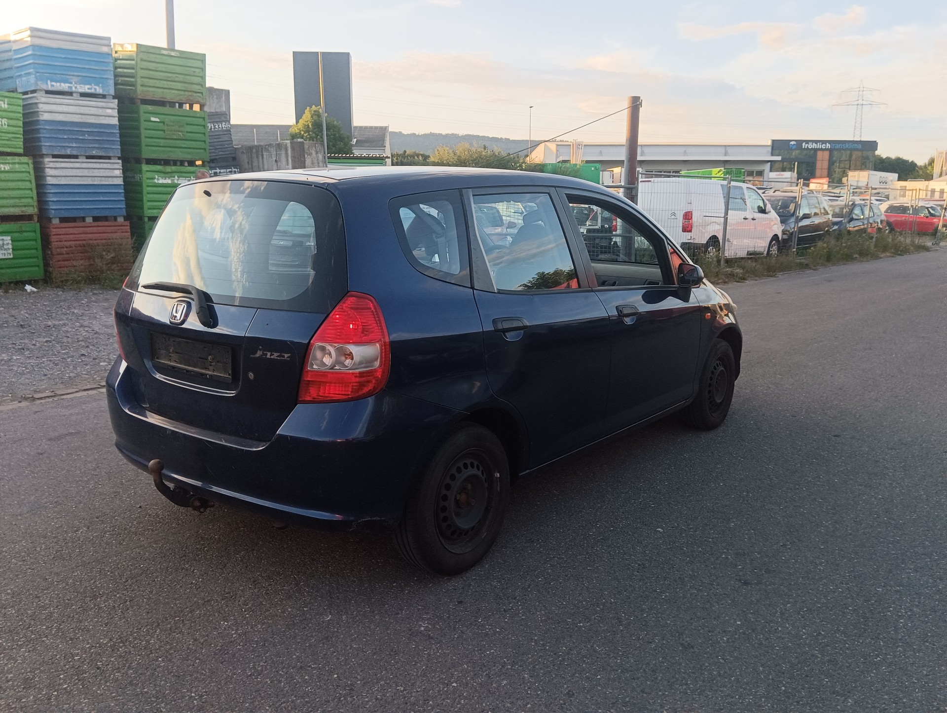 HONDA Jazz 1.4i Joker-image-3