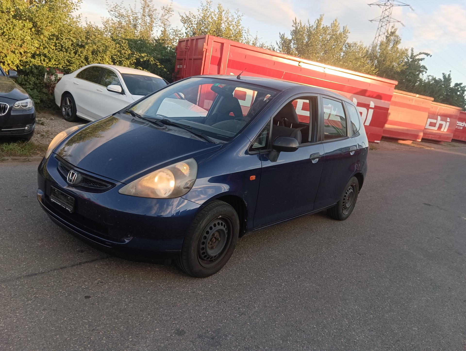 HONDA Jazz 1.4i Joker-image-1