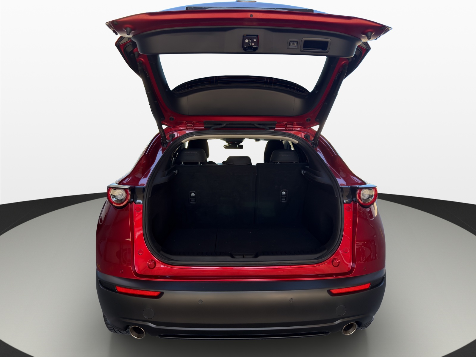 MAZDA CX-30 SKYACTIV-X 186 M Hybrid AWD Ambition Plus Automat-image-19