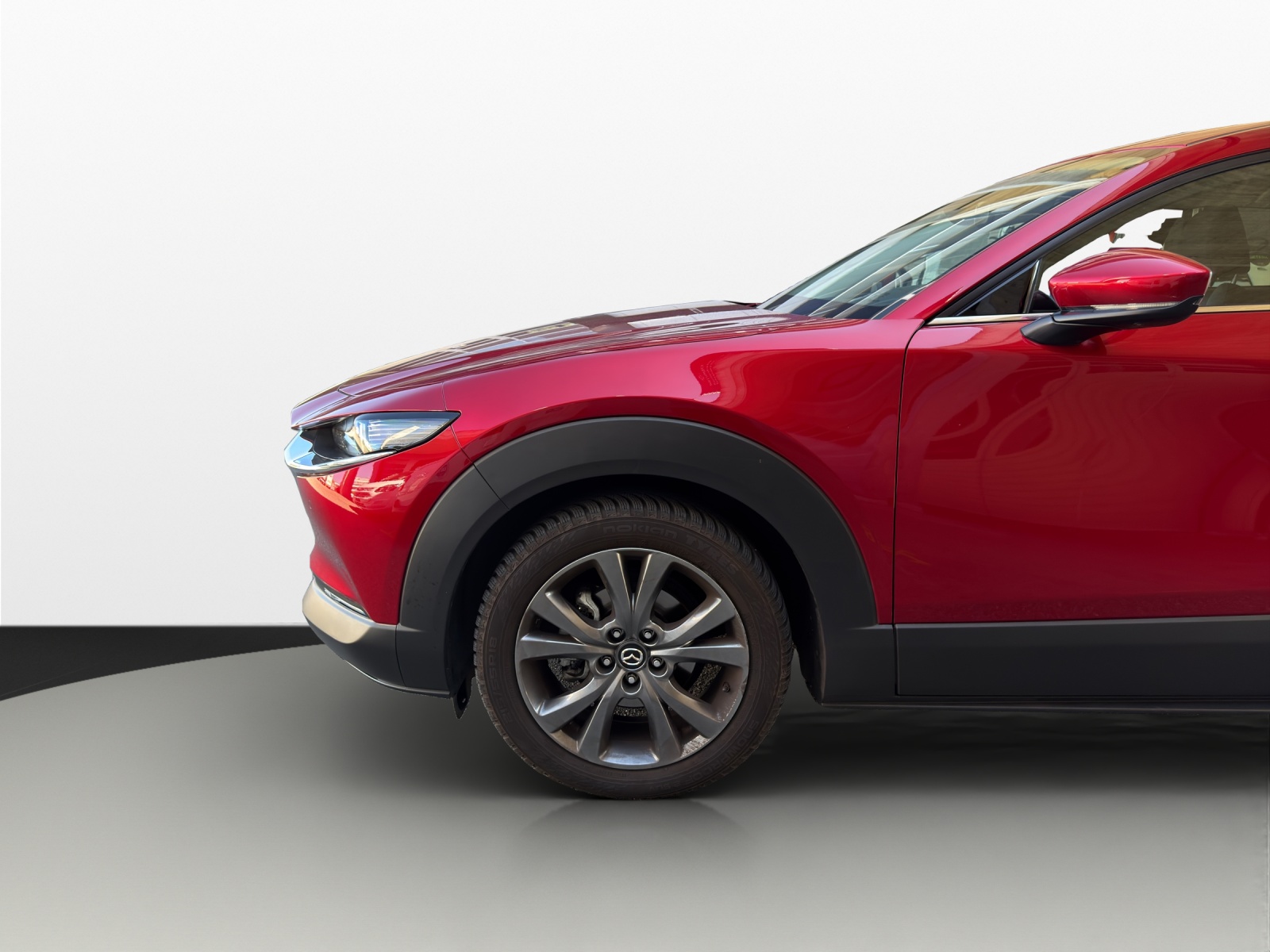 MAZDA CX-30 SKYACTIV-X 186 M Hybrid AWD Ambition Plus Automat-image-20