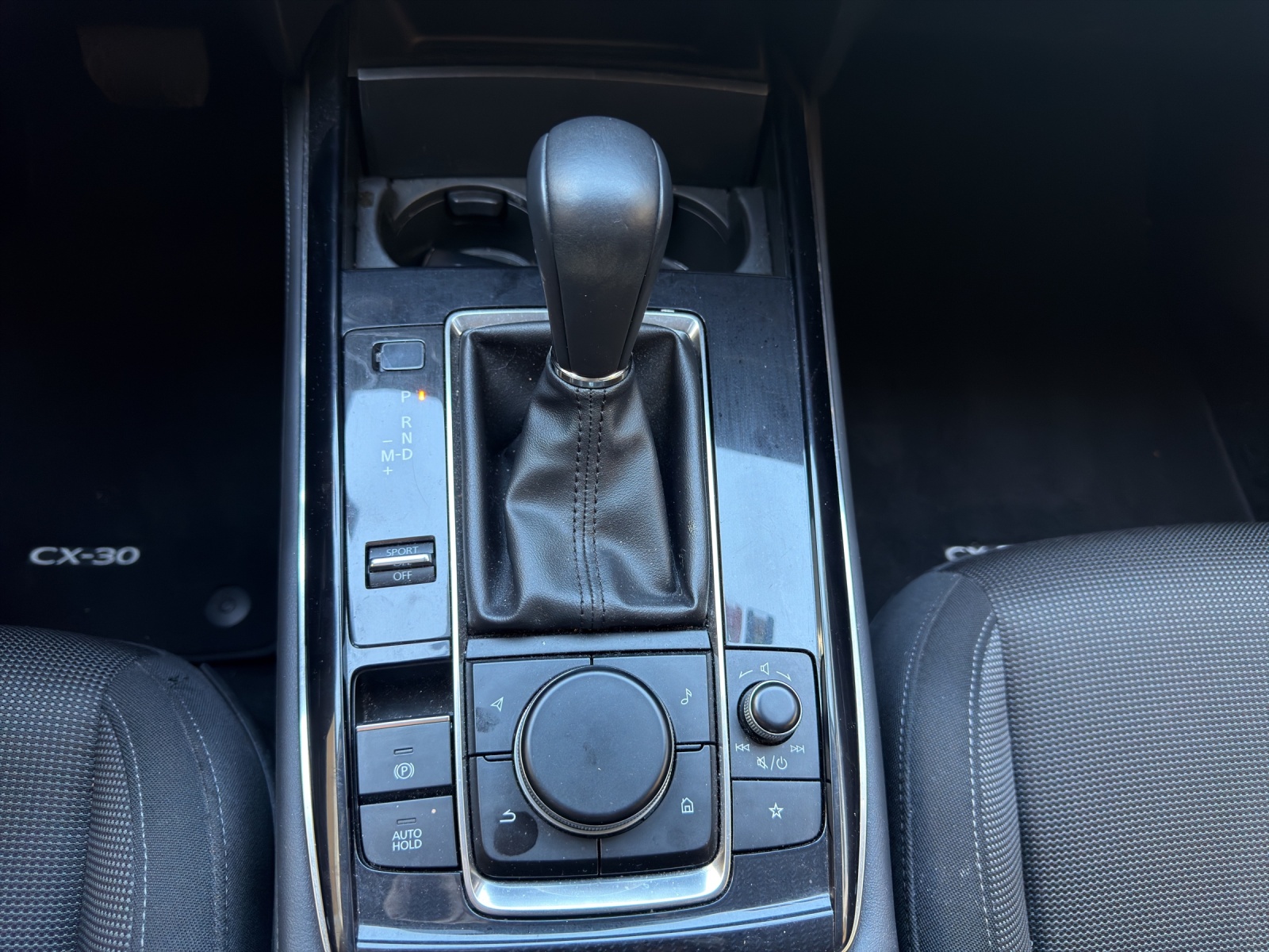 MAZDA CX-30 SKYACTIV-X 186 M Hybrid AWD Ambition Plus Automat-image-22