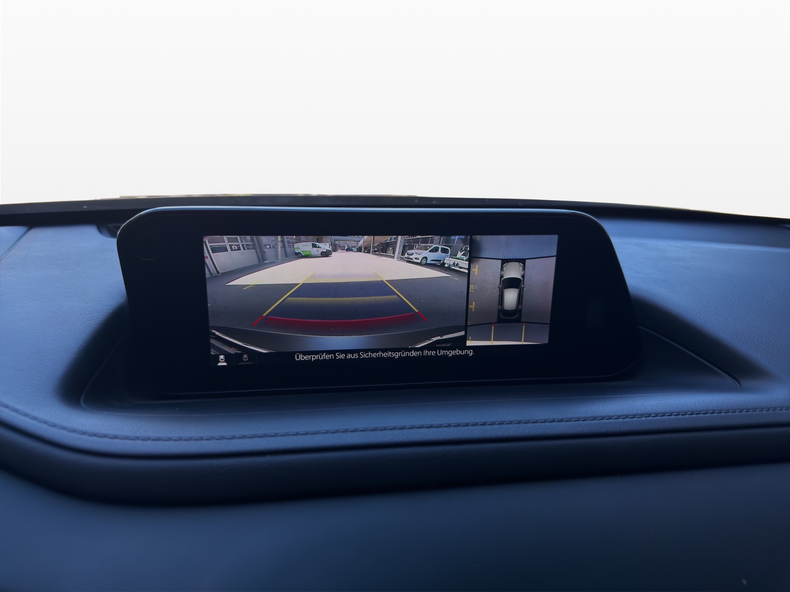 MAZDA CX-30 SKYACTIV-X 186 M Hybrid AWD Ambition Plus Automat-image-13