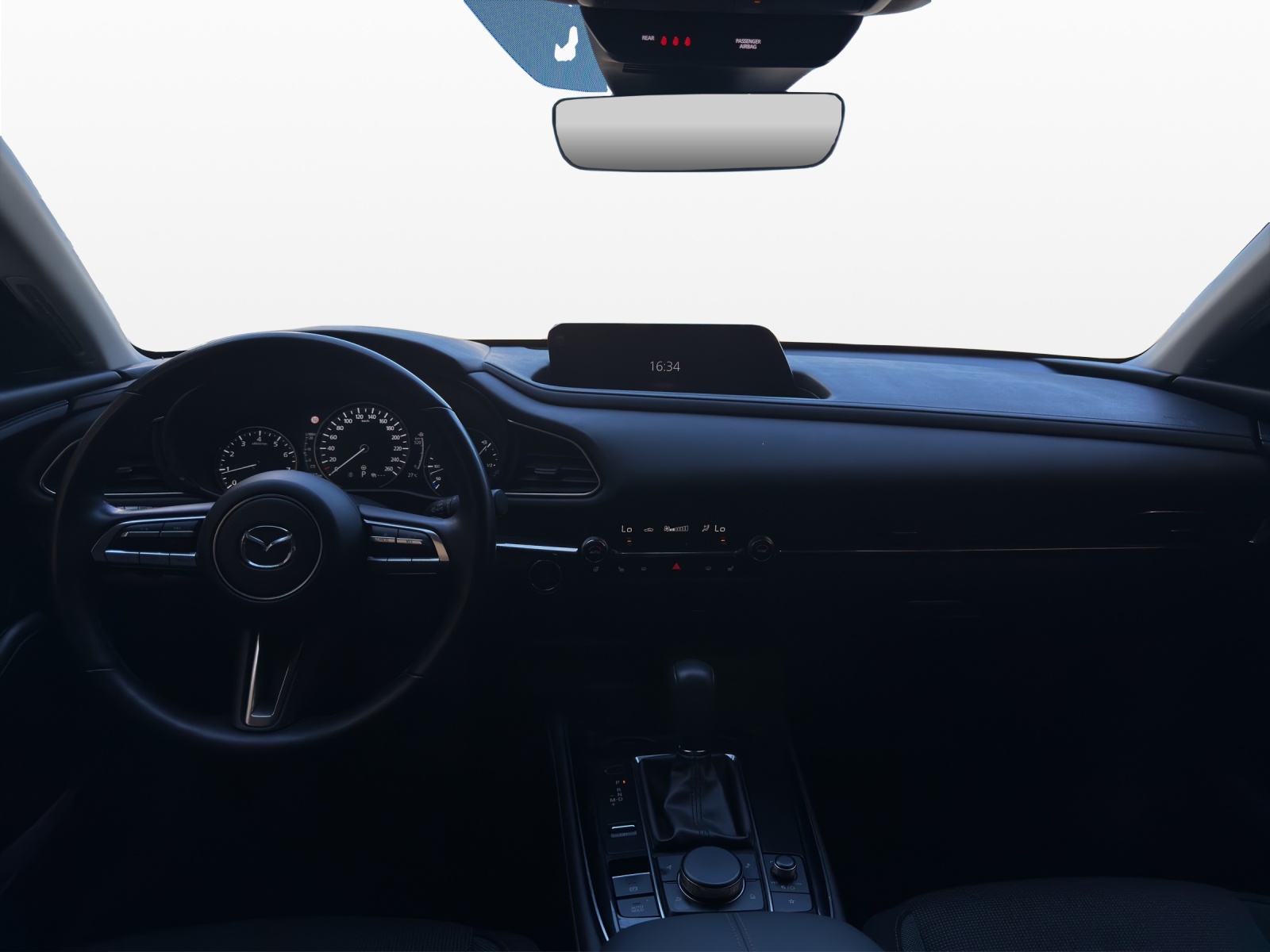 MAZDA CX-30 SKYACTIV-X 186 M Hybrid AWD Ambition Plus Automat-image-11