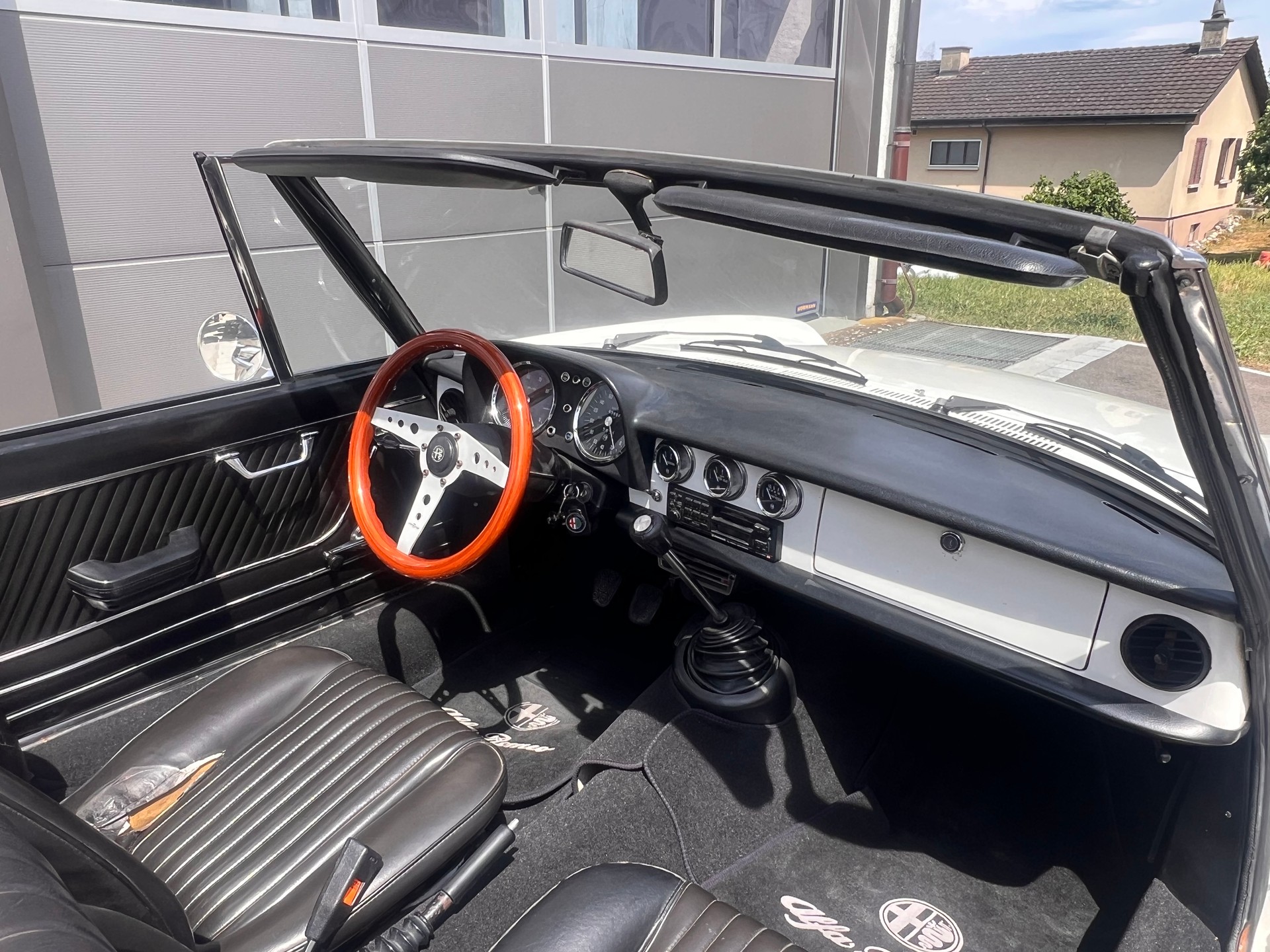 ALFA ROMEO 1600 Cabriolet-image-4