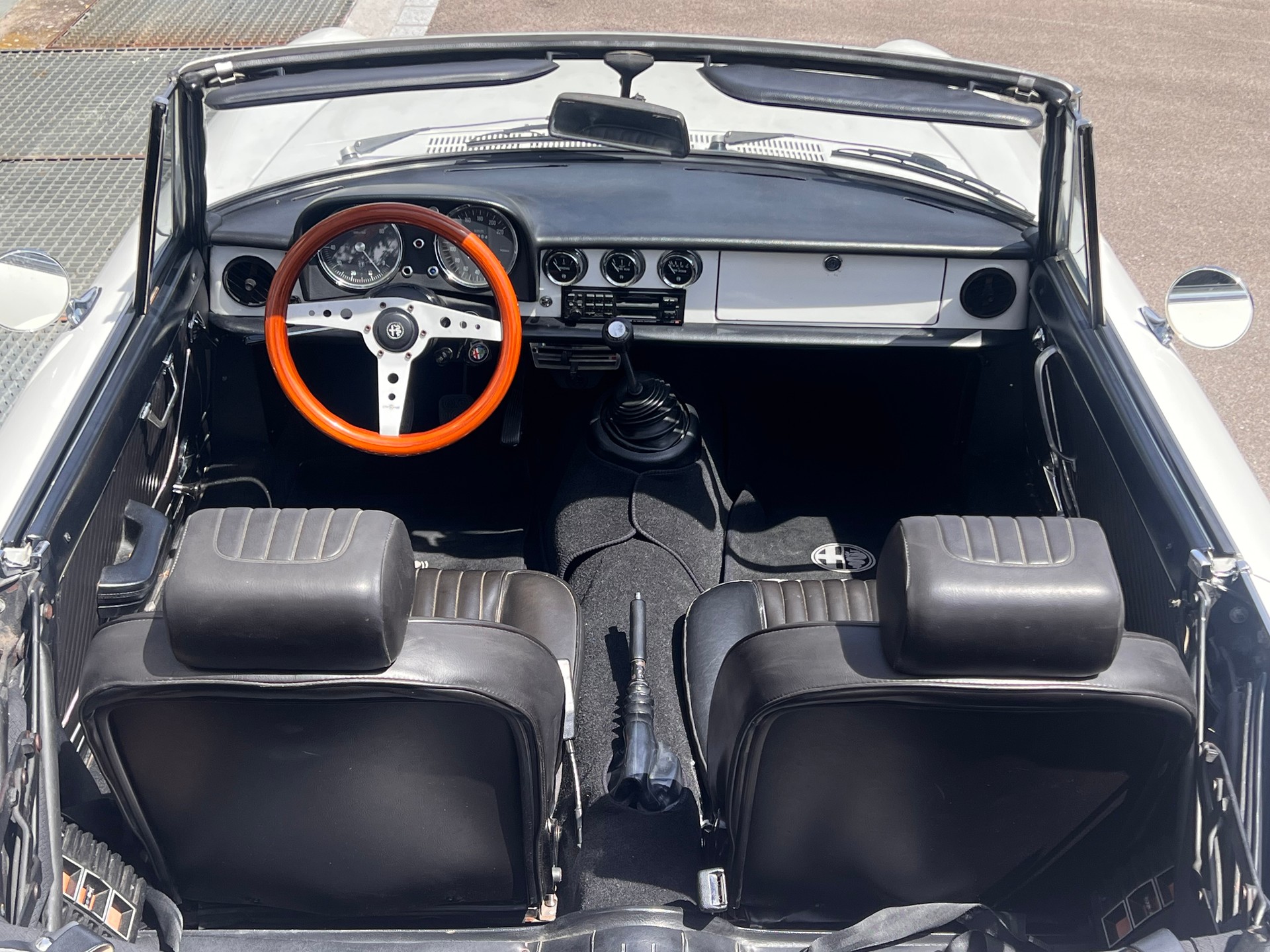 ALFA ROMEO 1600 Cabriolet-image-6