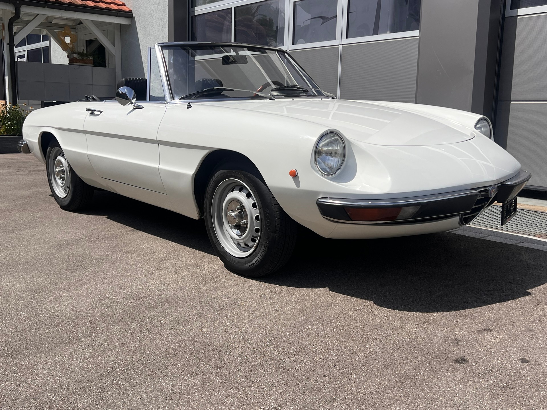 ALFA ROMEO 1600 Cabriolet-image-0