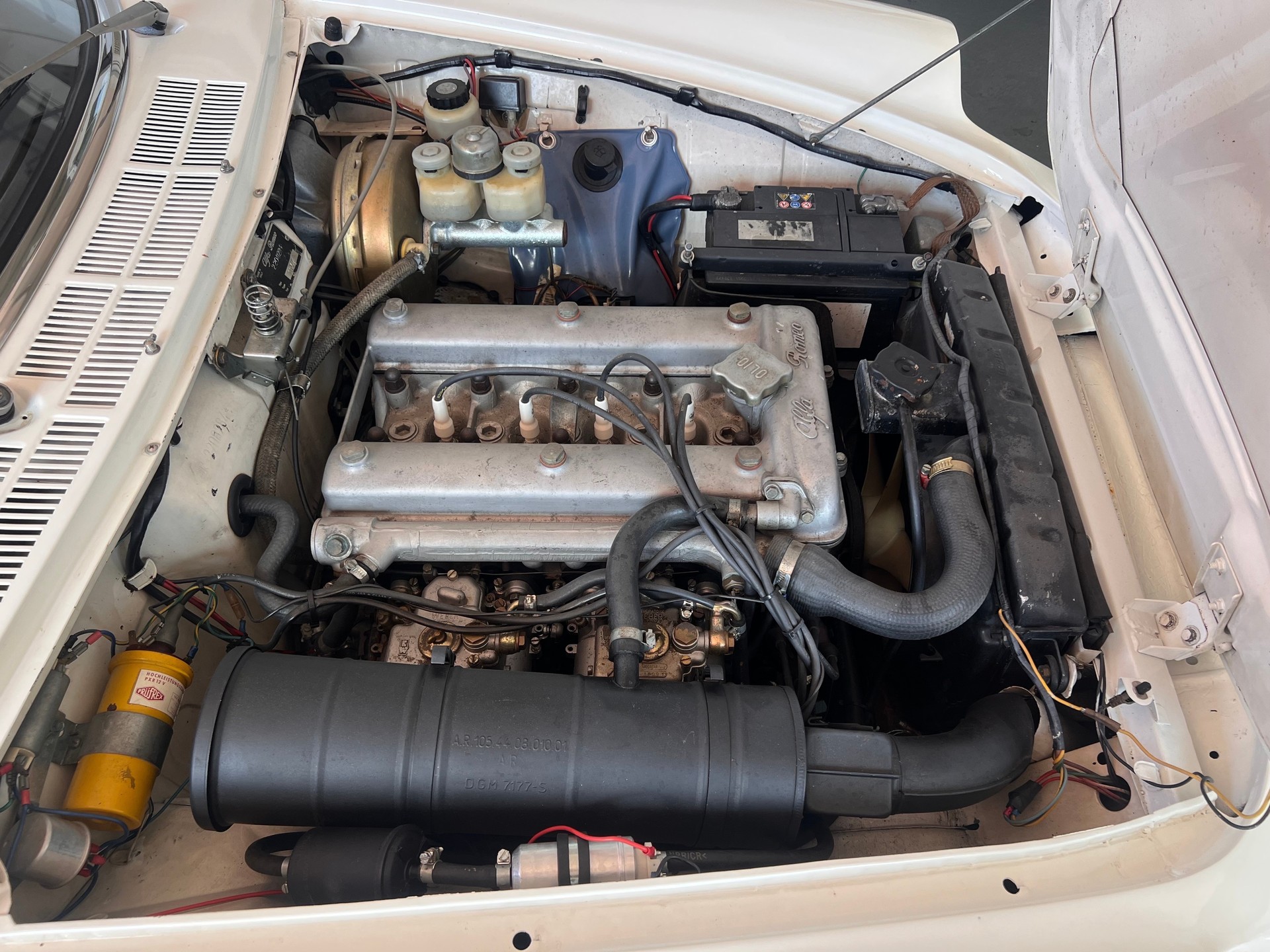 ALFA ROMEO 1600 Cabriolet-image-9