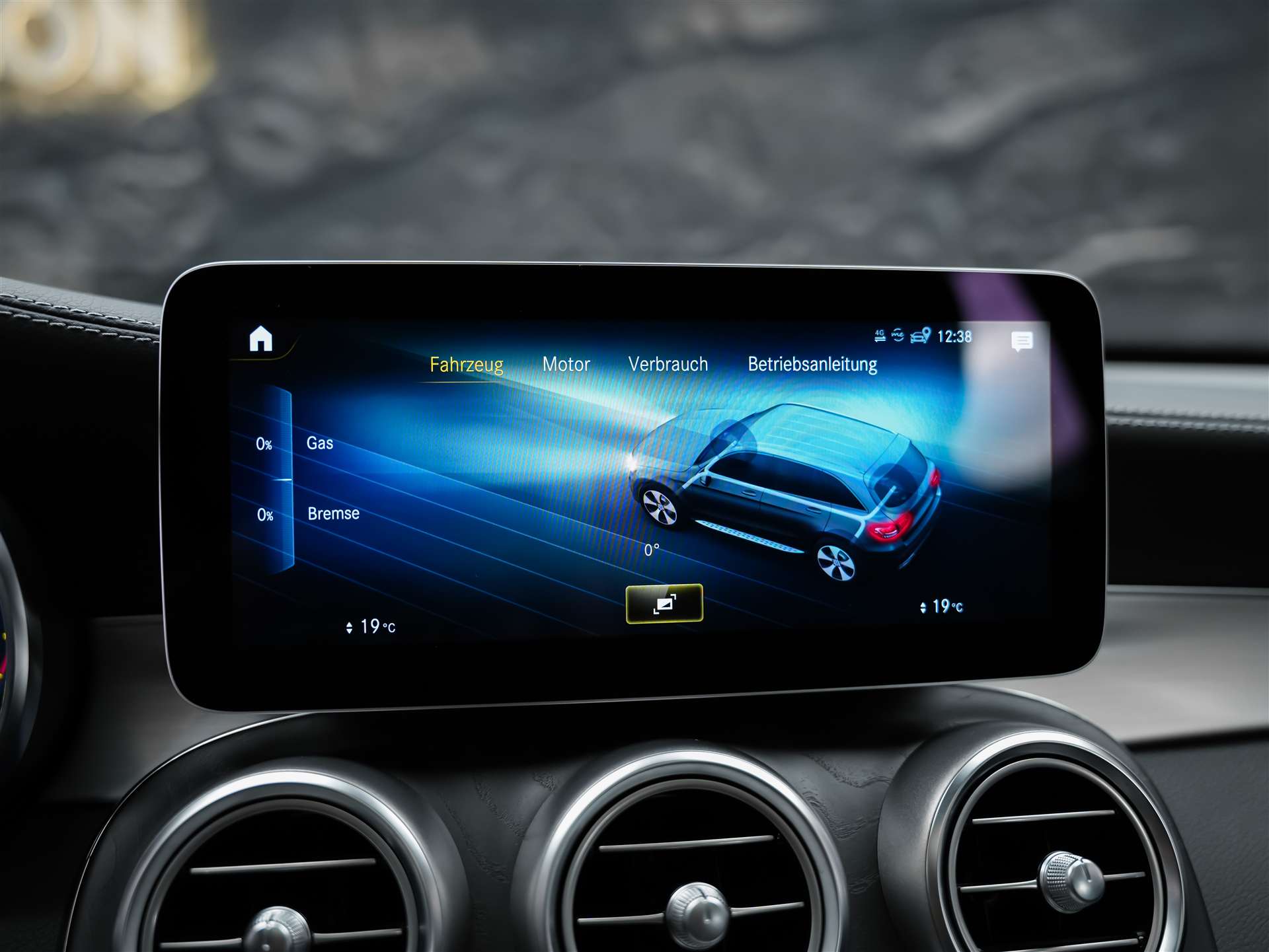MERCEDES-BENZ GLC 200 AMG Line 4Matic 9G-Tronic *CH Auto*Facelift*EL. Sitze mit Memory*Panorama*-image-34
