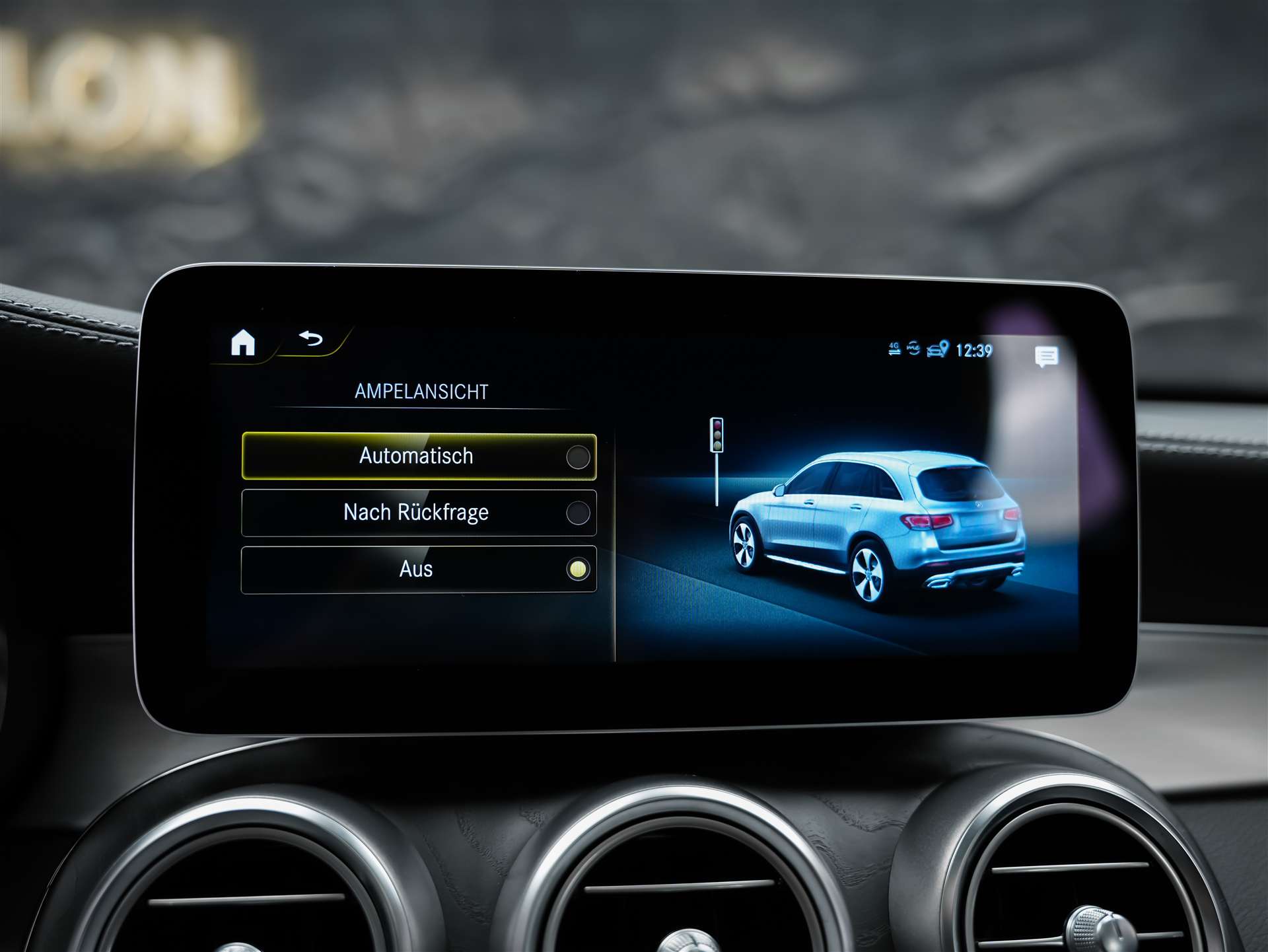 MERCEDES-BENZ GLC 200 AMG Line 4Matic 9G-Tronic *CH Auto*Facelift*EL. Sitze mit Memory*Panorama*-image-41
