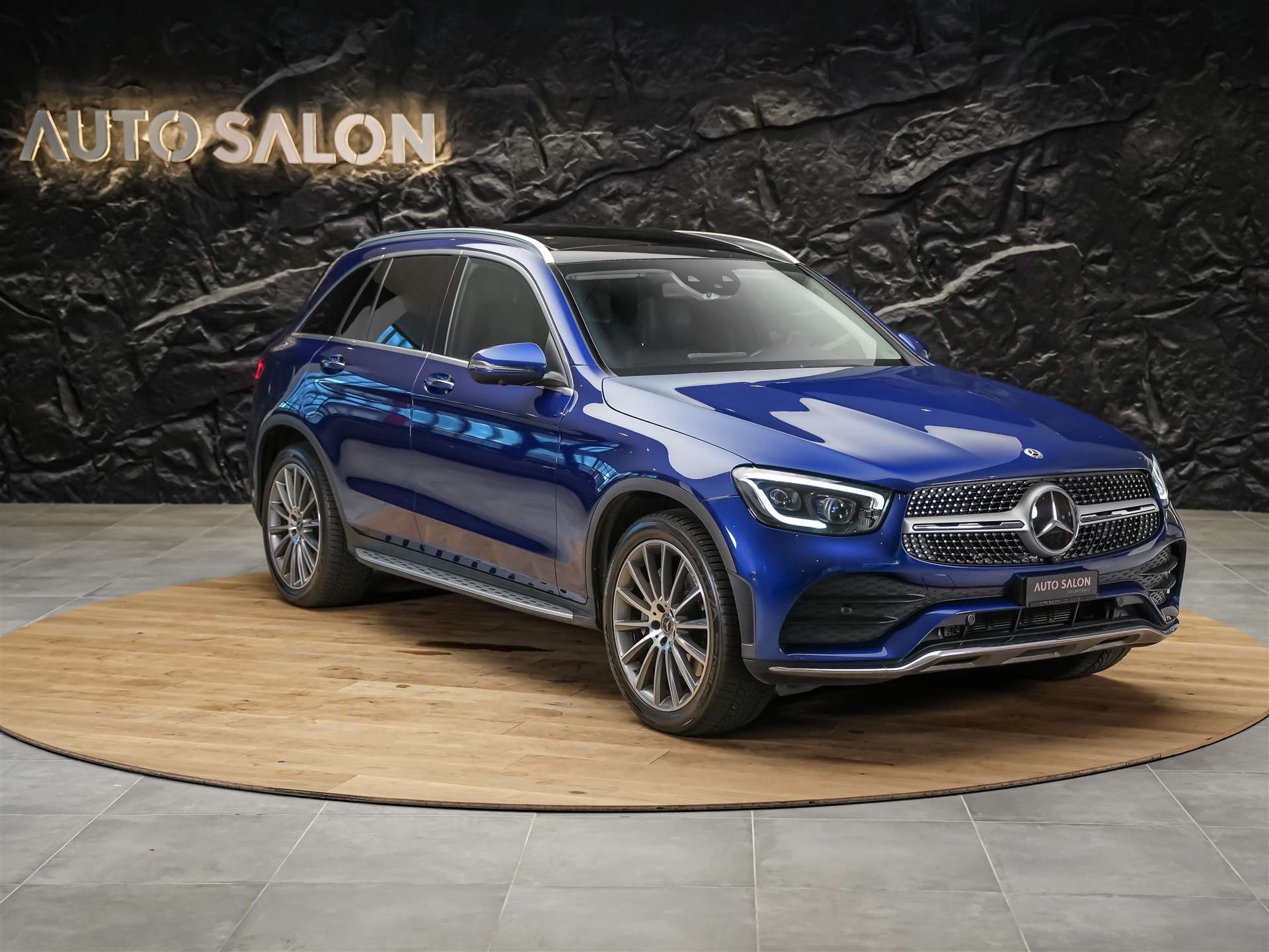 MERCEDES-BENZ GLC 200 AMG Line 4Matic 9G-Tronic *CH Auto*Facelift*EL. Sitze mit Memory*Panorama*-image-6